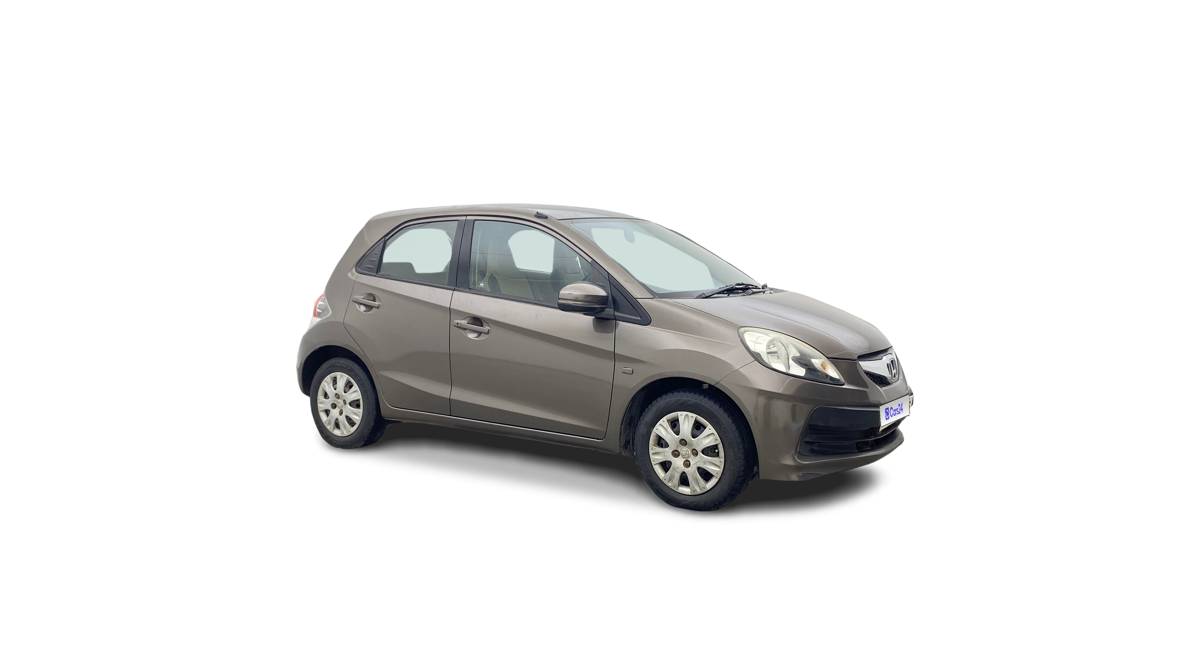 2014 Honda Brio - Hatchback - Petrol - Manual - ₹3.01 lakh