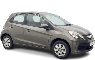 2014 Honda Brio - Hatchback - Petrol - Manual - ₹3.01 lakh