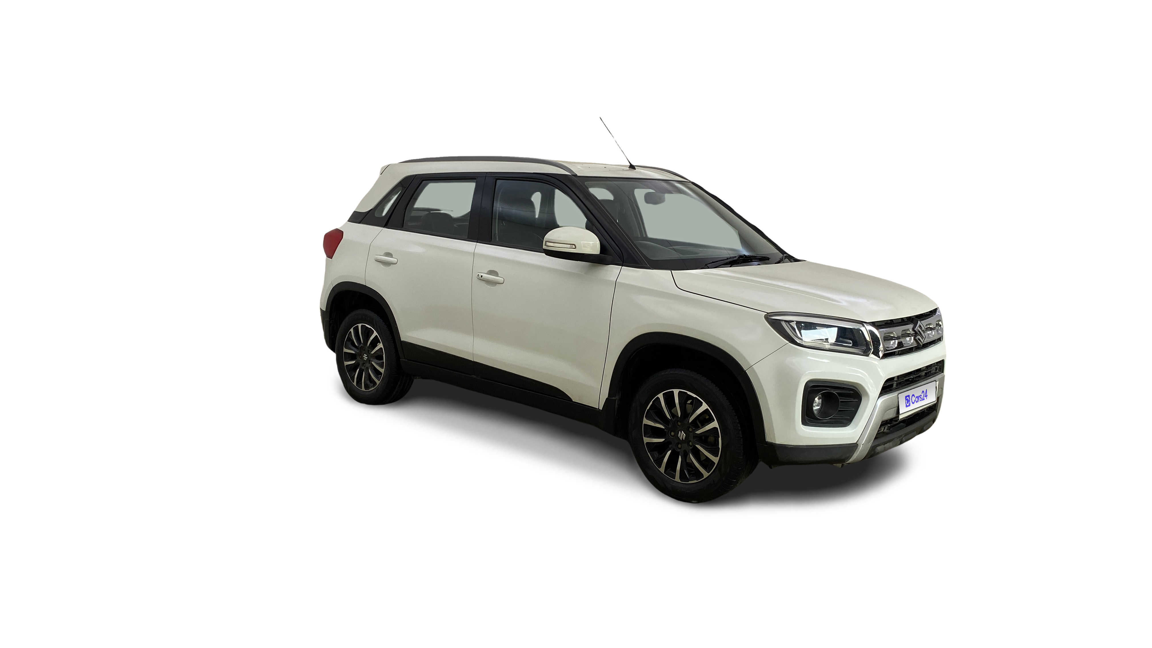2021 Maruti Vitara Brezza - SUV - Petrol - Automatic - ₹8.49 lakh
