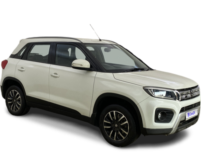 2021 Maruti Vitara Brezza - SUV - Petrol - Automatic - ₹8.49 lakh