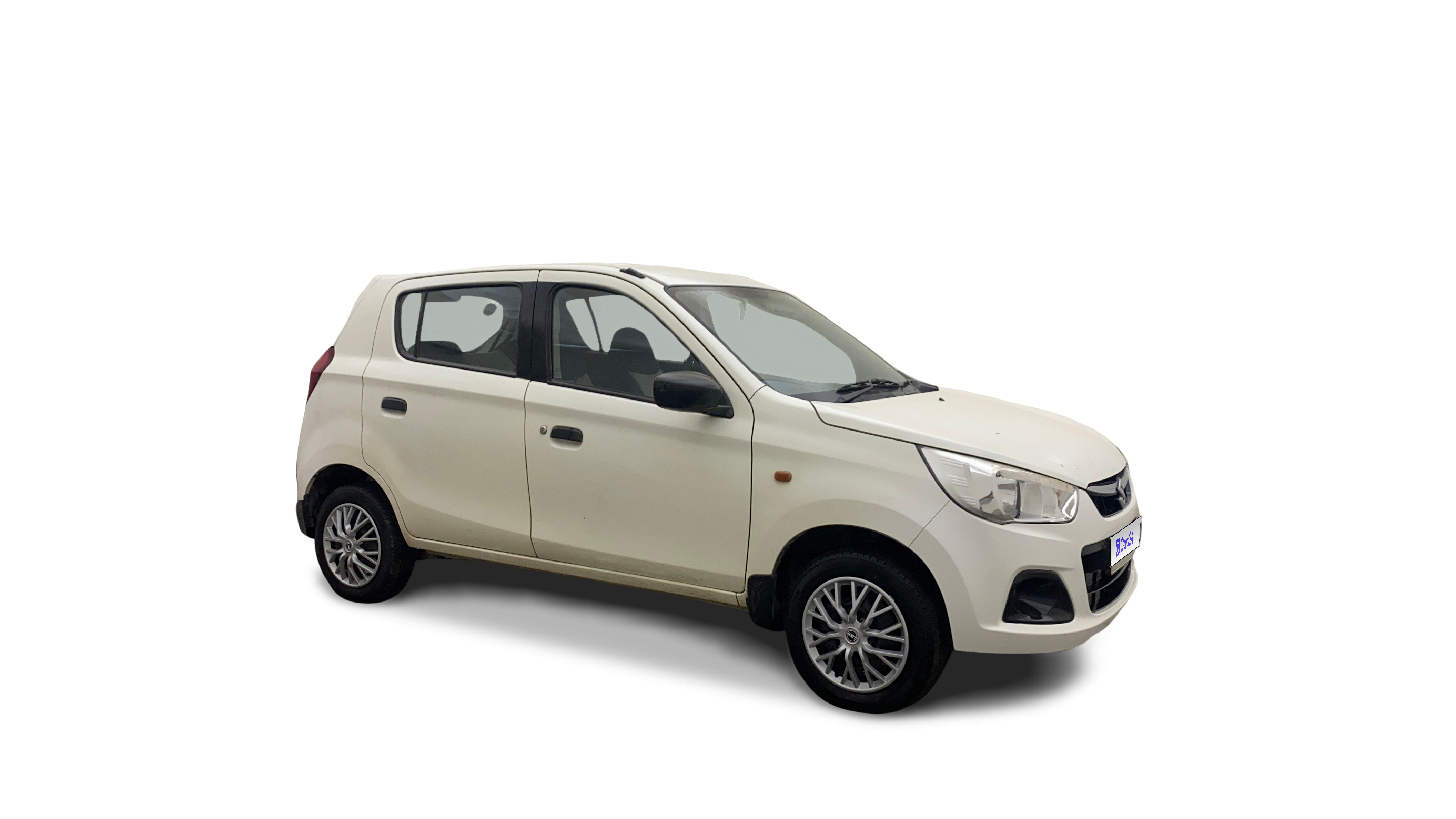 2015 Maruti Alto K10 - Hatchback - Petrol - Automatic - ₹2.96 lakh