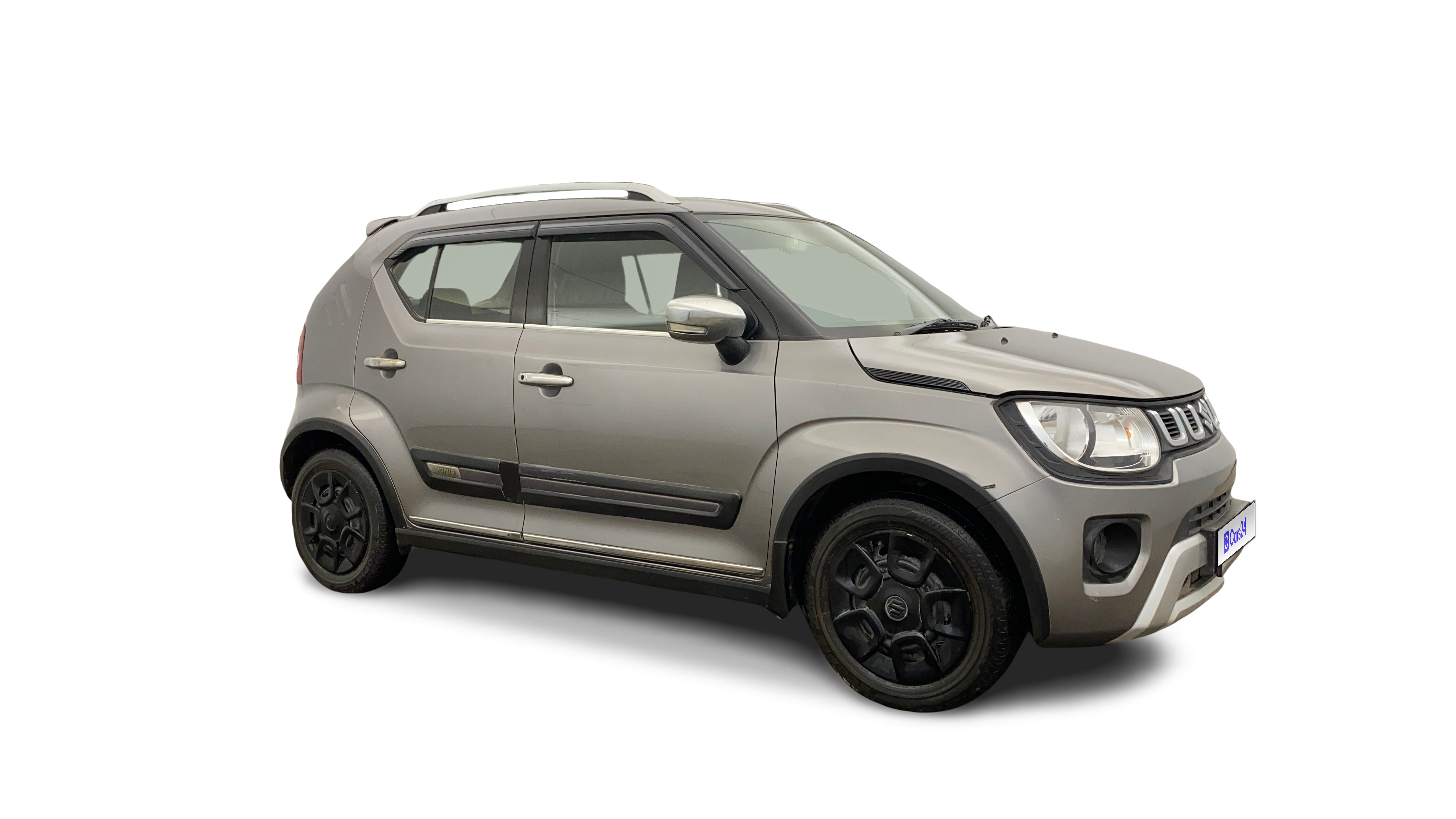 2022 Maruti IGNIS - Hatchback - Petrol - Automatic - ₹4.74 lakh