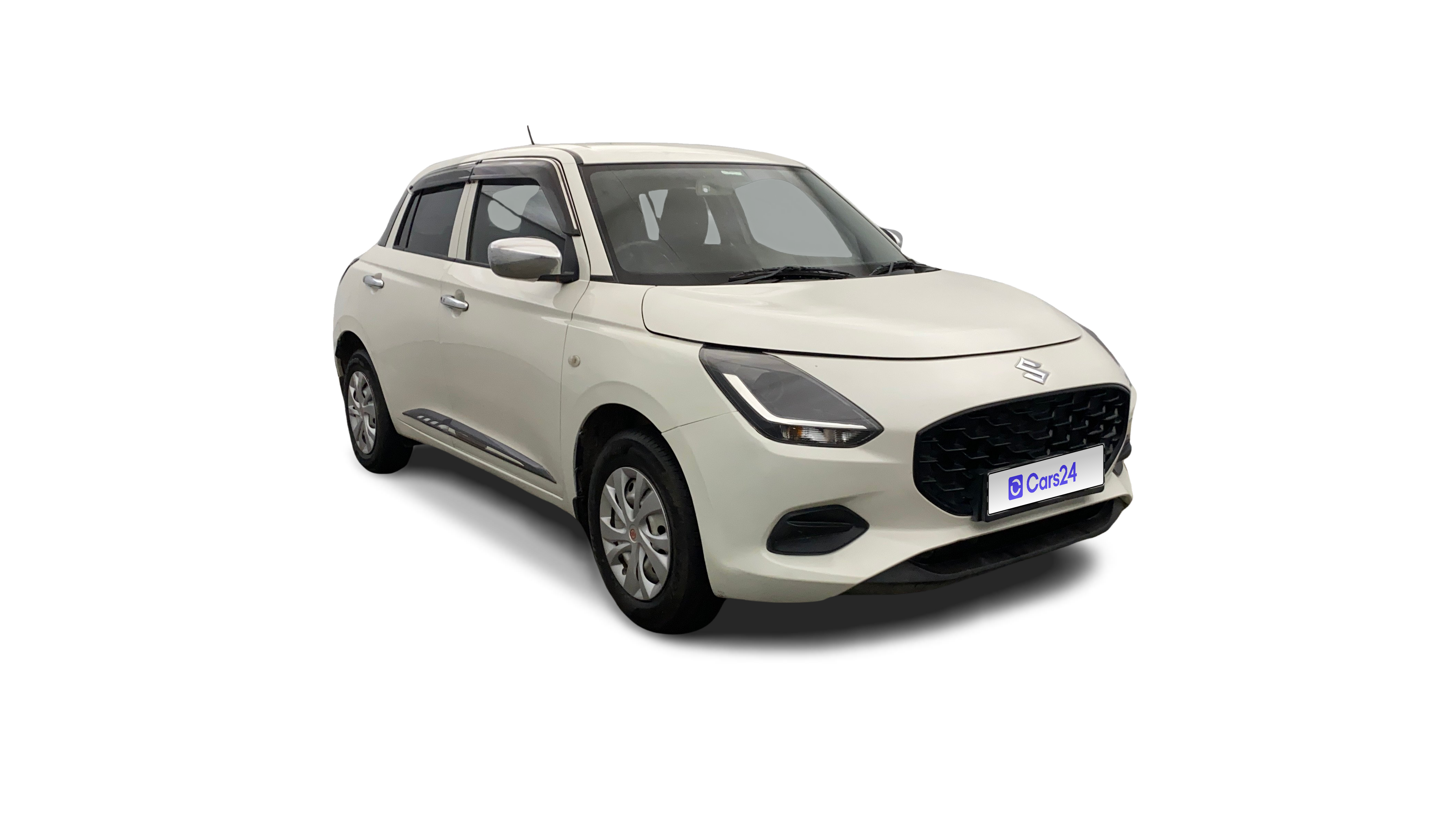 2025 Maruti Swift - Hatchback - Petrol - Manual - ₹5.55 lakh