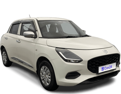 2025 Maruti Swift - Hatchback - Petrol - Manual - ₹5.55 lakh