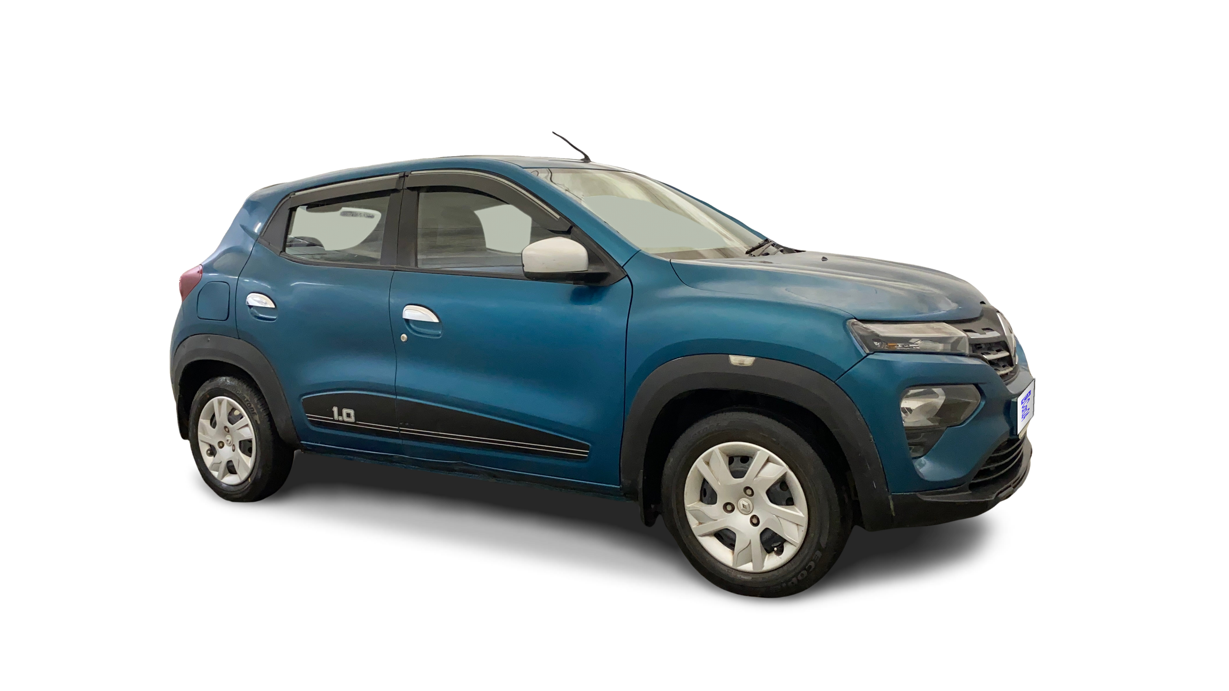 2022 Renault Kwid - Hatchback - Petrol - Manual - ₹2.58 lakh