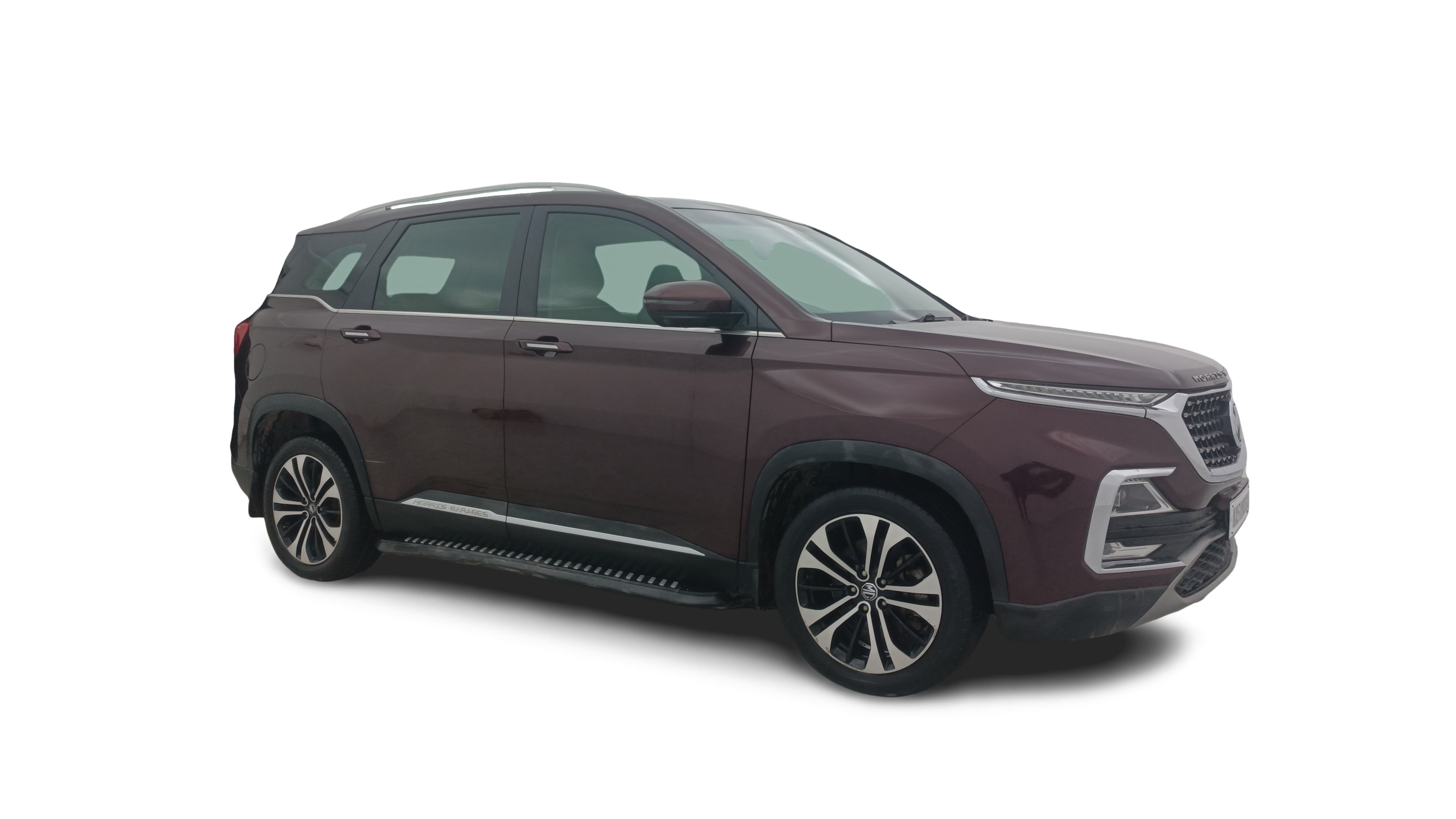 2021 MG HECTOR - SUV - Petrol - Automatic - ₹10.80 lakh