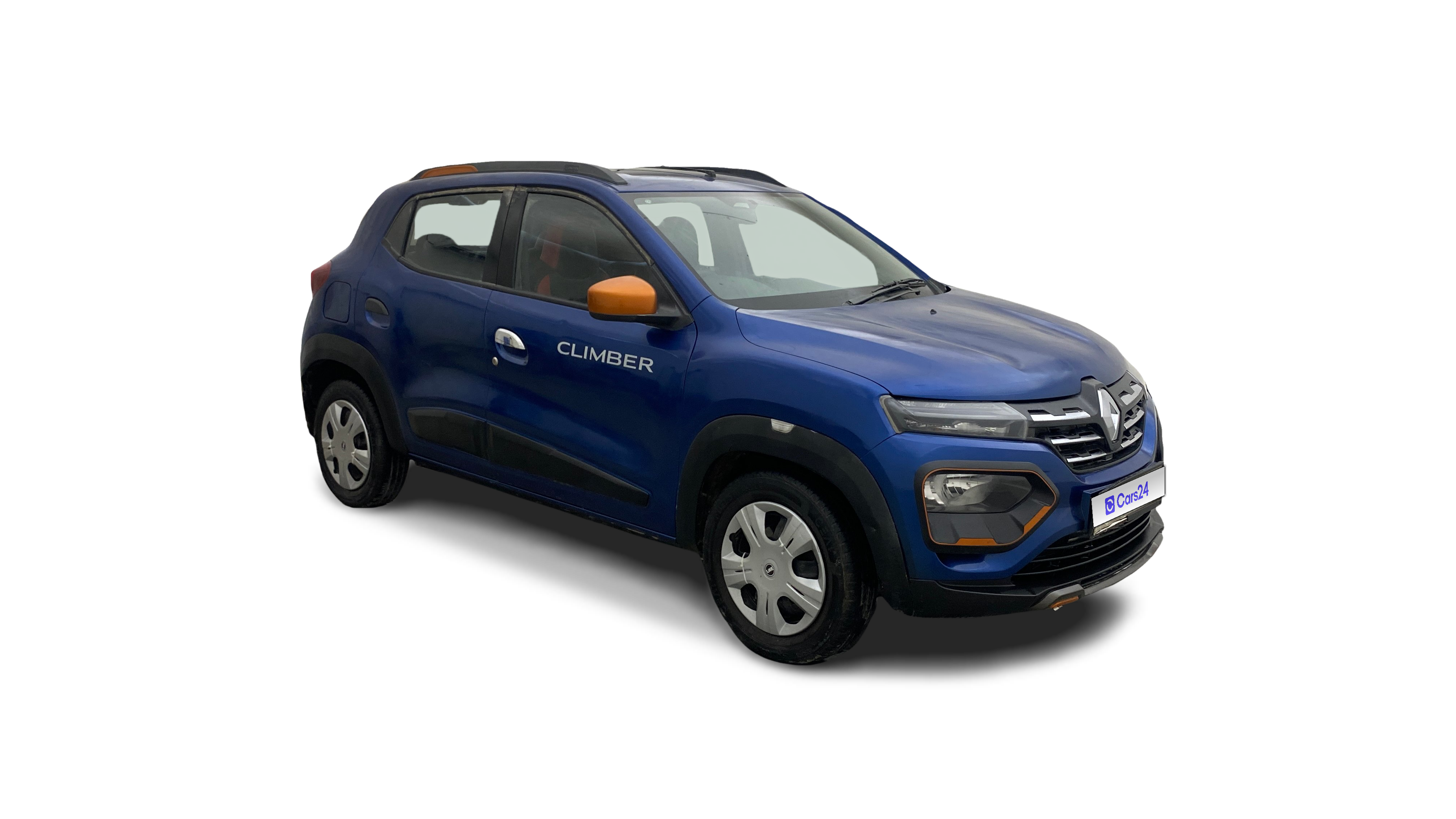 2020 Renault Kwid - Hatchback - Petrol - Manual - ₹3.17 lakh