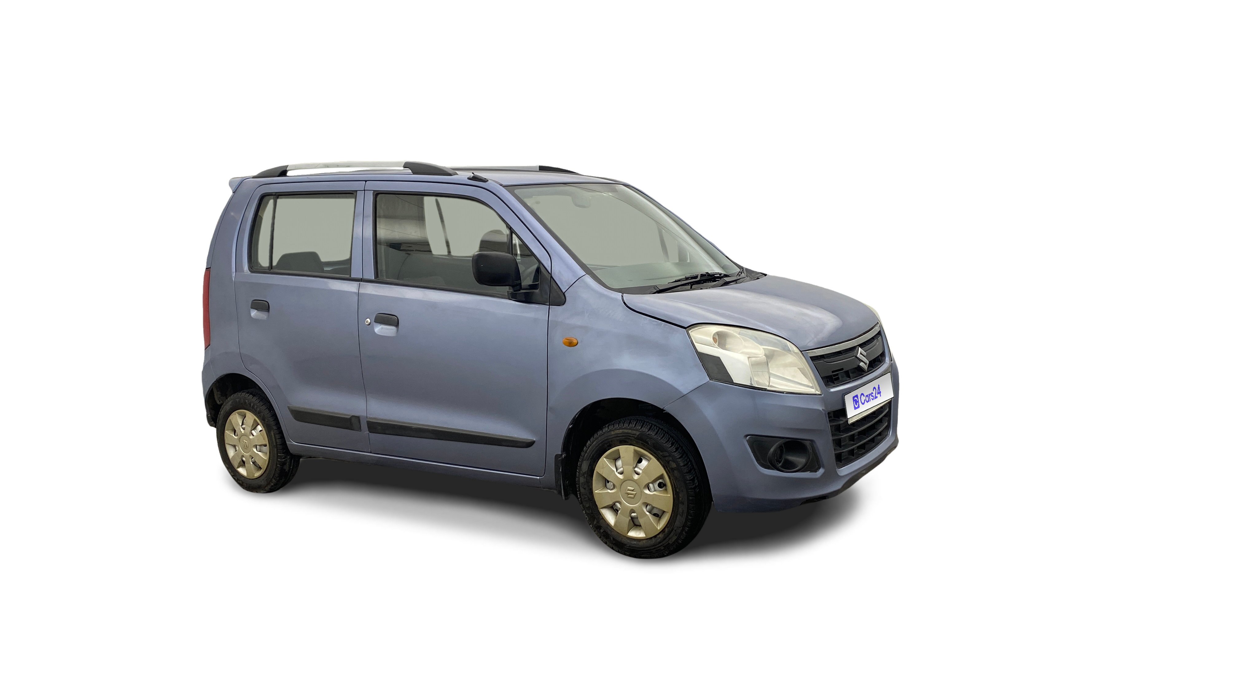 2014 Maruti Wagon R 1.0 - Hatchback - Petrol - Manual - ₹1.88 lakh