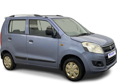 2014 Maruti Wagon R 1.0 - Hatchback - Petrol - Manual - ₹1.88 lakh
