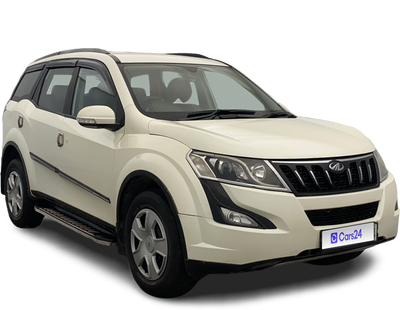 2018 Mahindra XUV500 - SUV - Diesel - Manual - ₹6.66 lakh