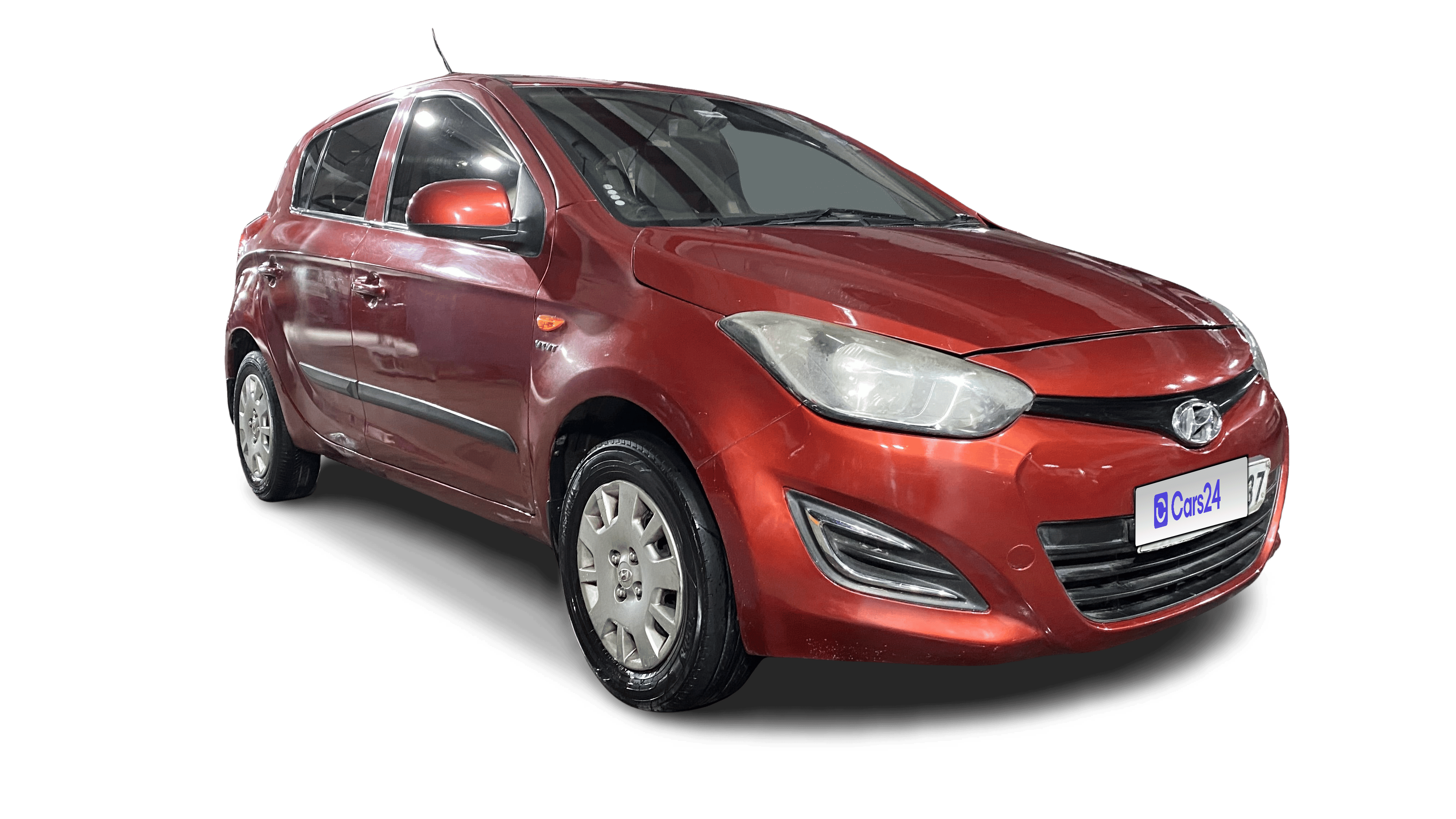 2013 Hyundai i20 - Hatchback - Petrol - Manual - ₹1.80 lakh