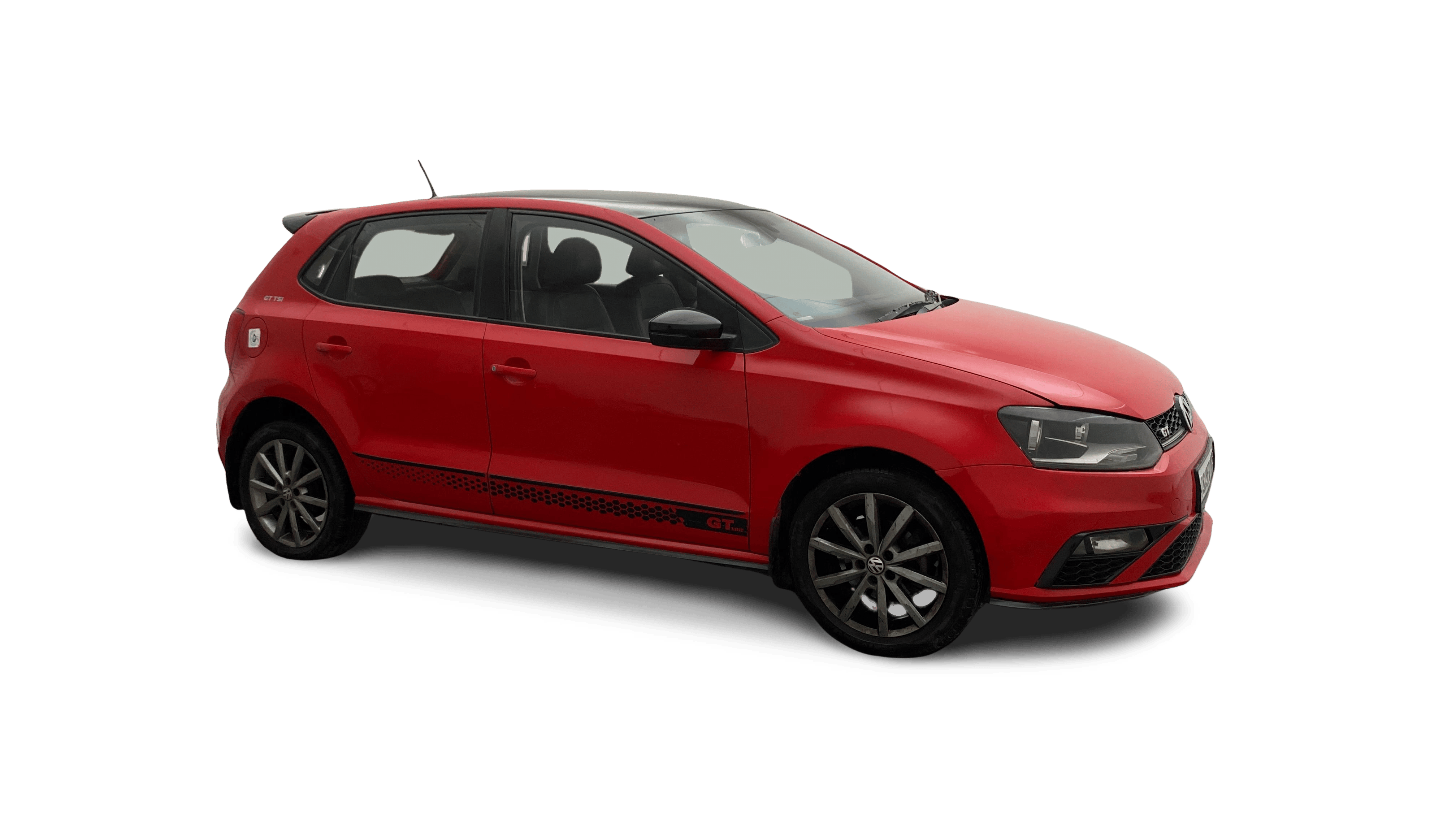 2019 Volkswagen Polo - Hatchback - Petrol - Automatic - ₹5.90 lakh