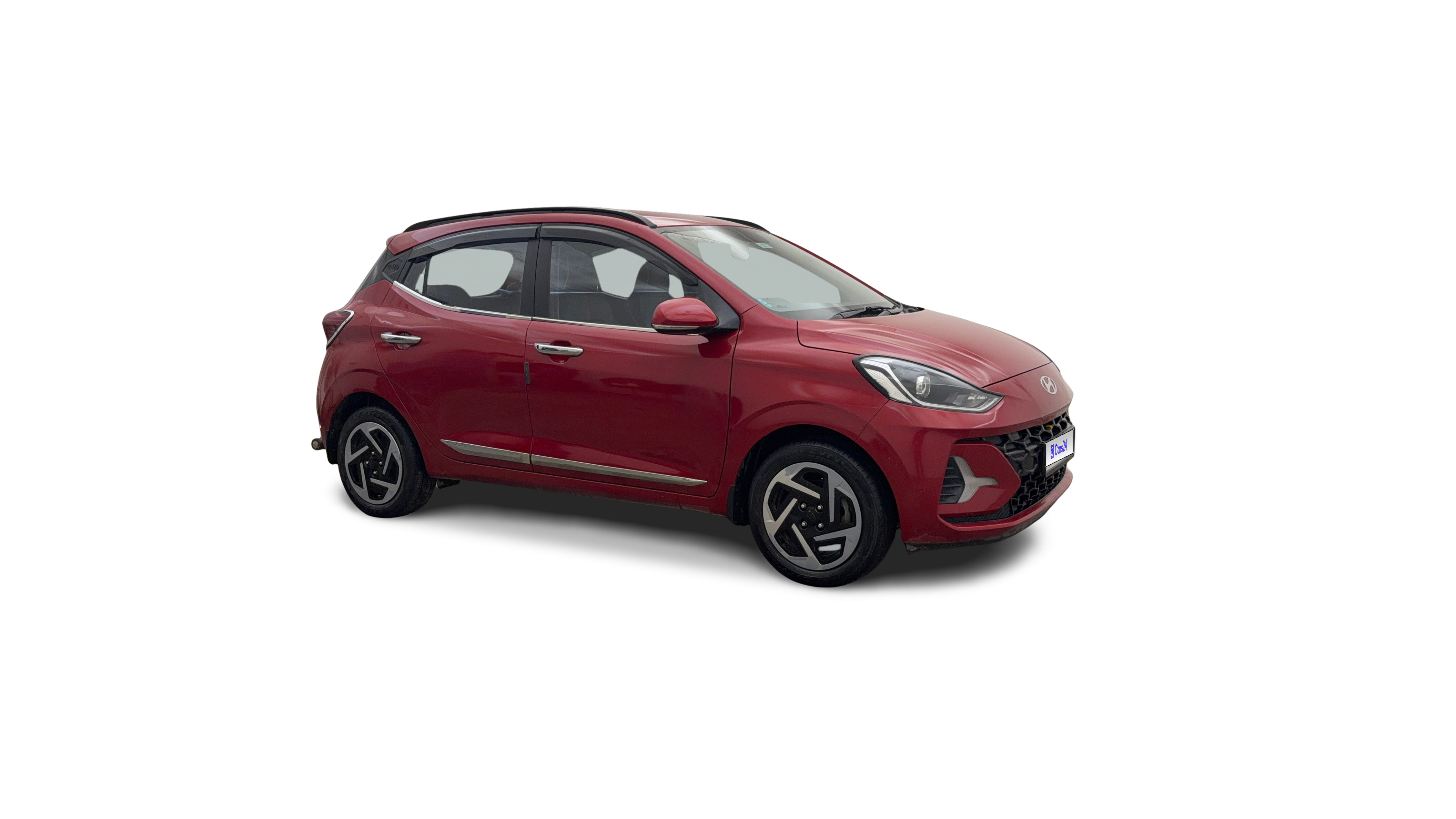 2023 Hyundai GRAND I10 NIOS - Hatchback - CNG - Manual - ₹7.05 lakh