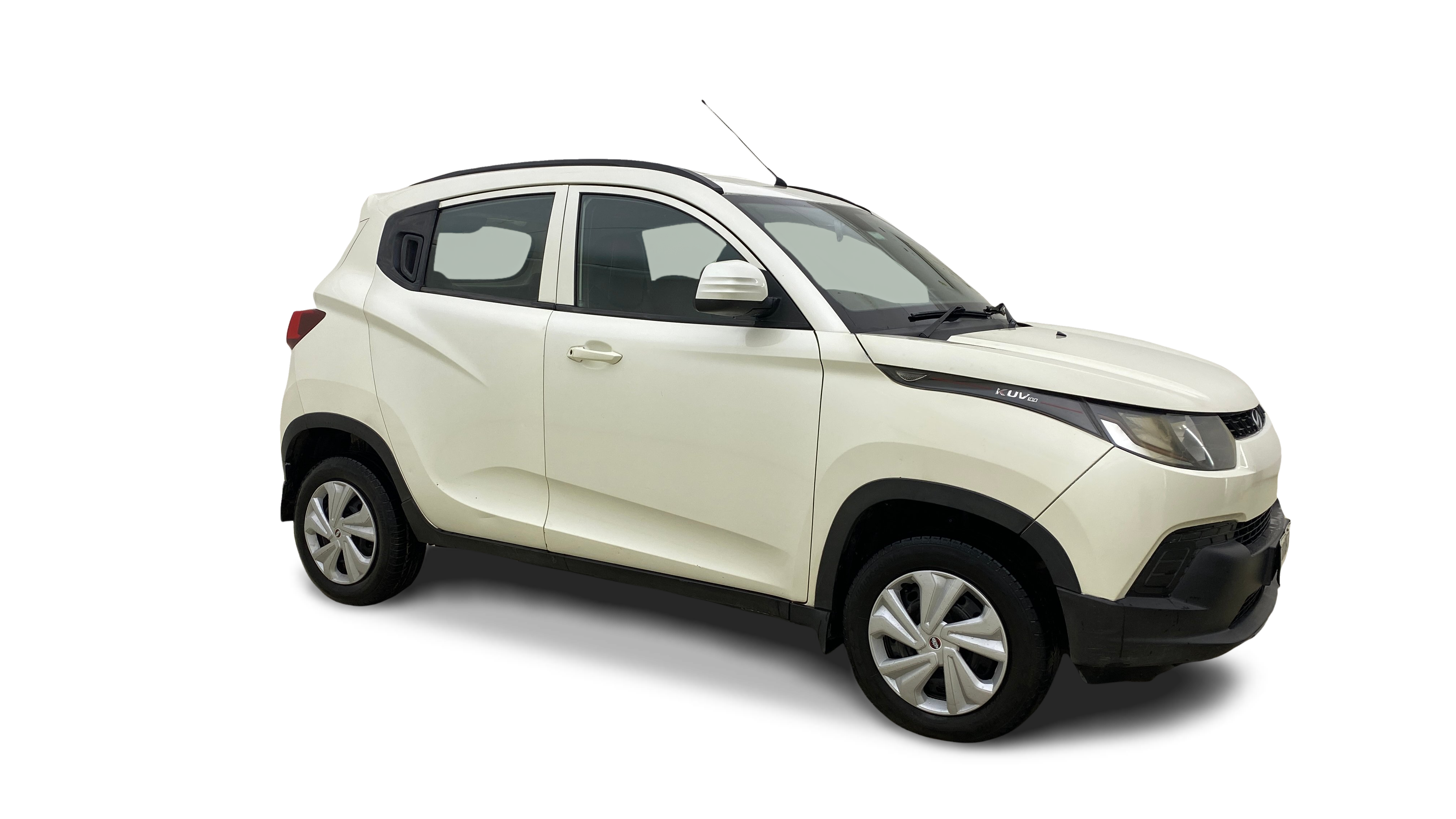 2017 Mahindra Kuv100 - SUV - Diesel - Manual - ₹2.89 lakh
