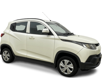 2017 Mahindra Kuv100 - SUV - Diesel - Manual - ₹2.89 lakh