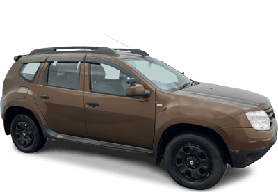 2013 Renault Duster - SUV - Diesel - Manual - ₹3.25 lakh