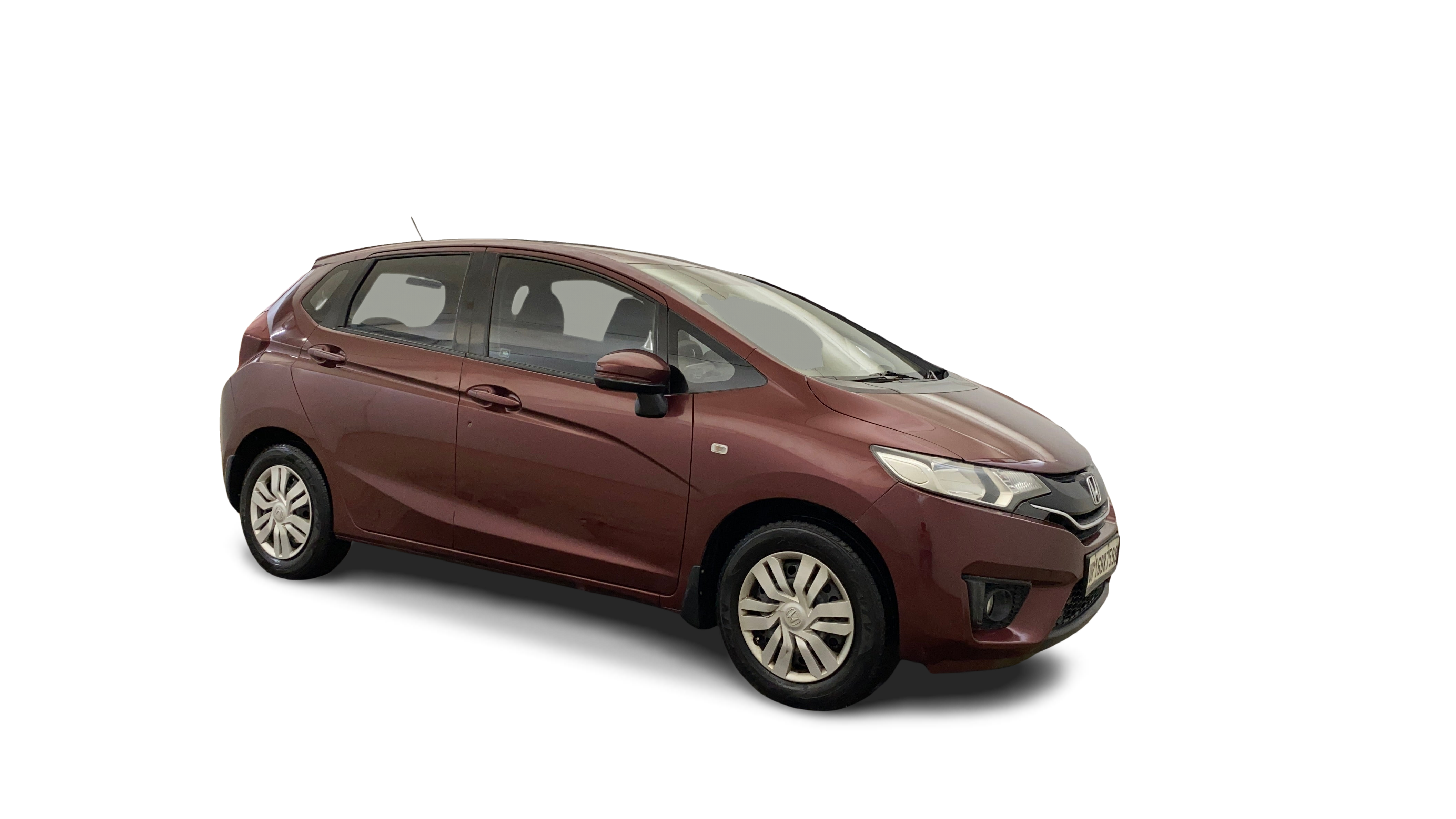 2017 Honda Jazz - Hatchback - Petrol - Manual - ₹3.77 lakh