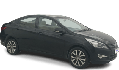 2017 Hyundai Verna - Sedan - Petrol - Manual - ₹5.60 lakh
