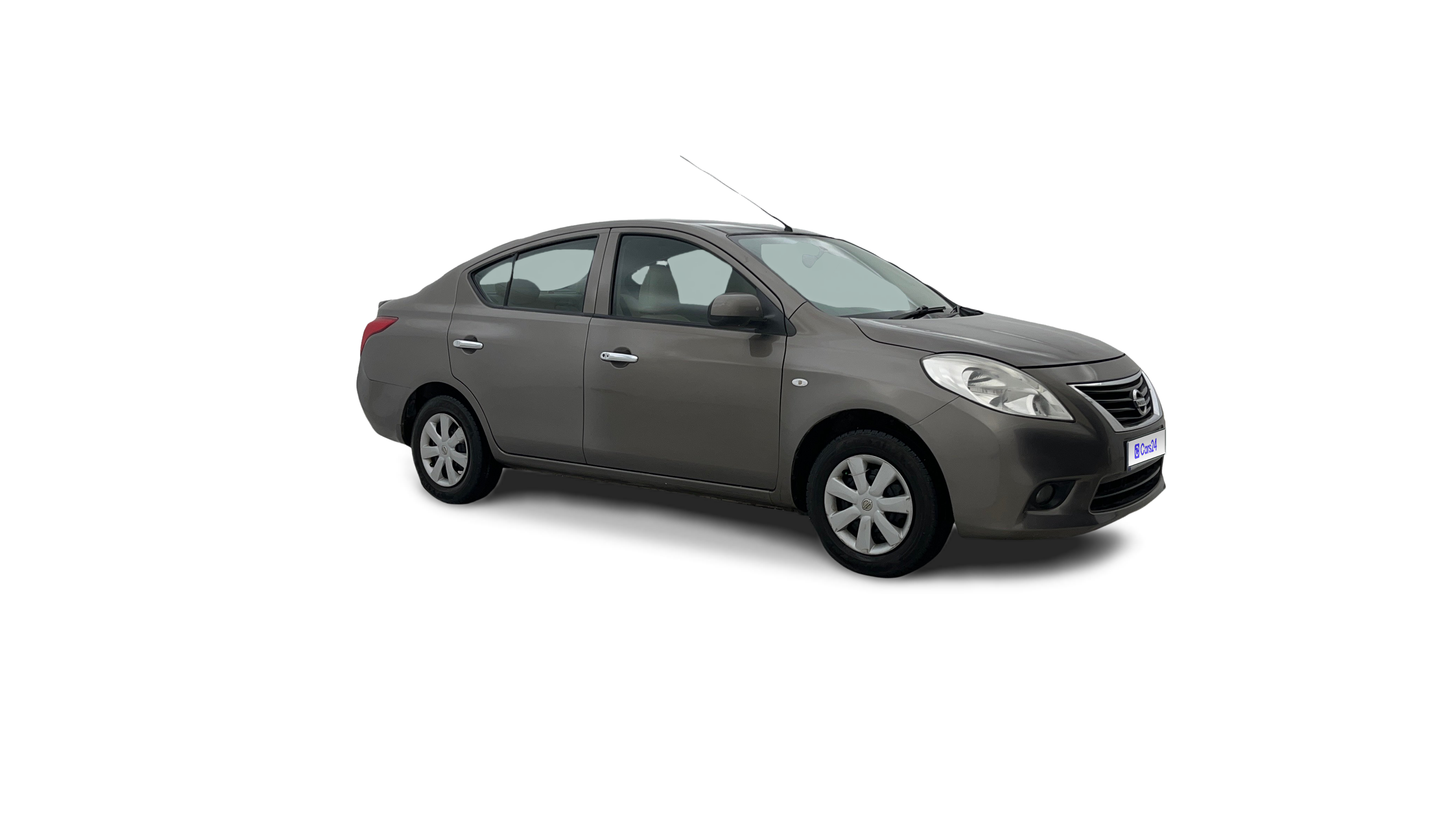 2015 Nissan Sunny - Sedan - Petrol - Automatic - ₹3.49 lakh