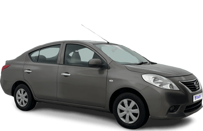 2015 Nissan Sunny - Sedan - Petrol - Automatic - ₹3.49 lakh