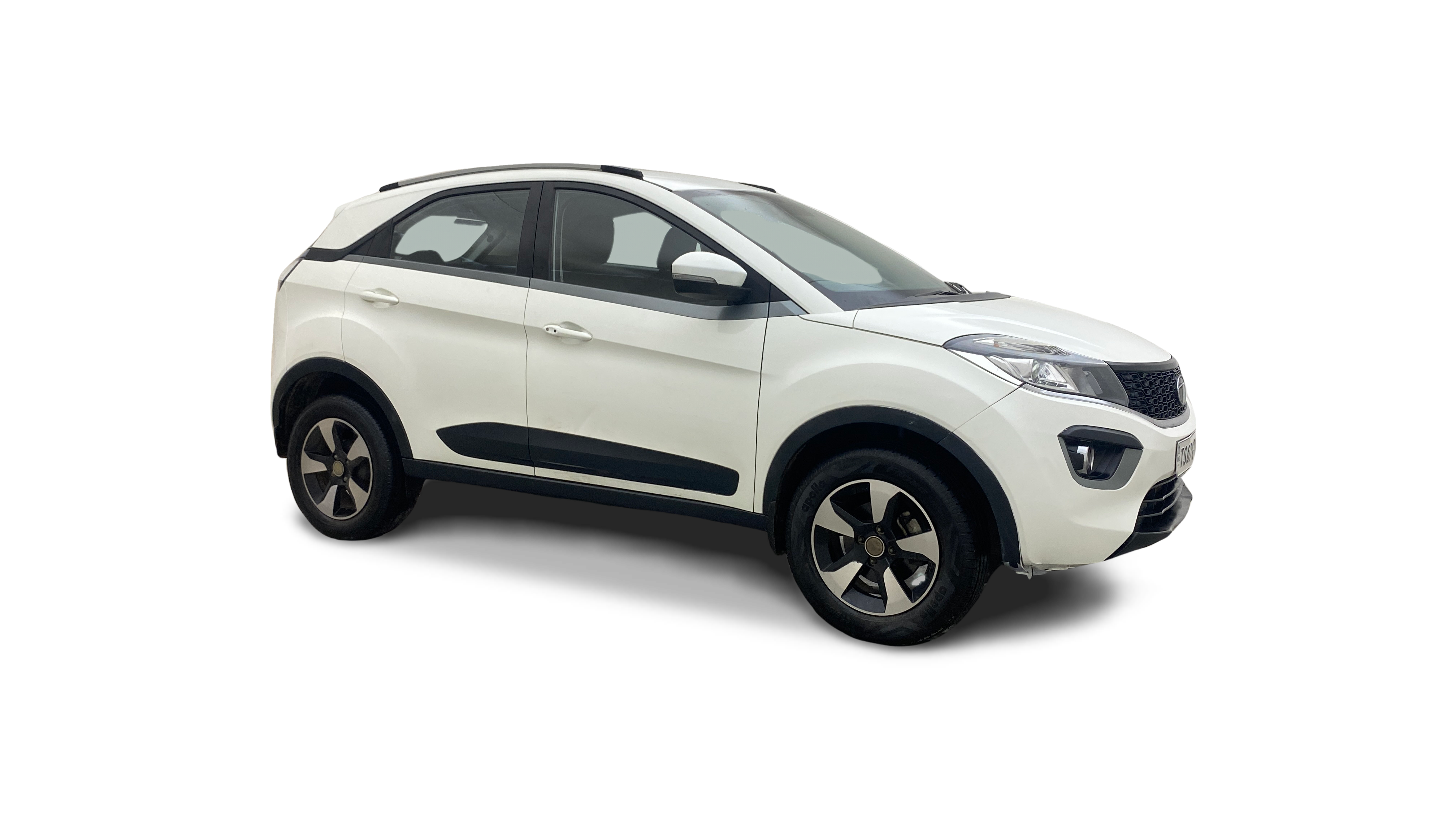 2019 Tata NEXON - SUV - Petrol - Automatic - ₹6.15 lakh