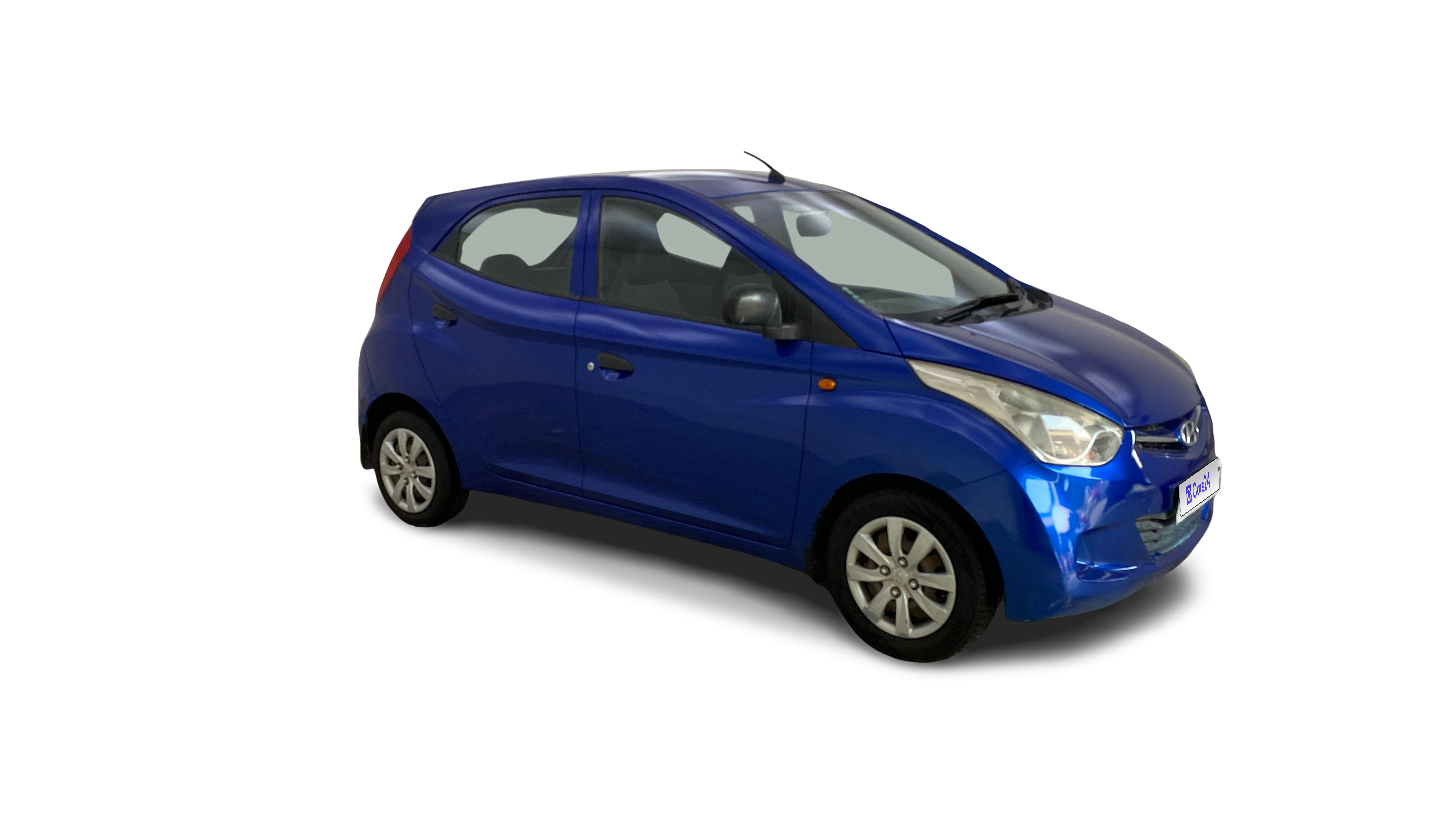 2013 Hyundai Eon - Hatchback - Petrol - Manual - ₹1.55 lakh