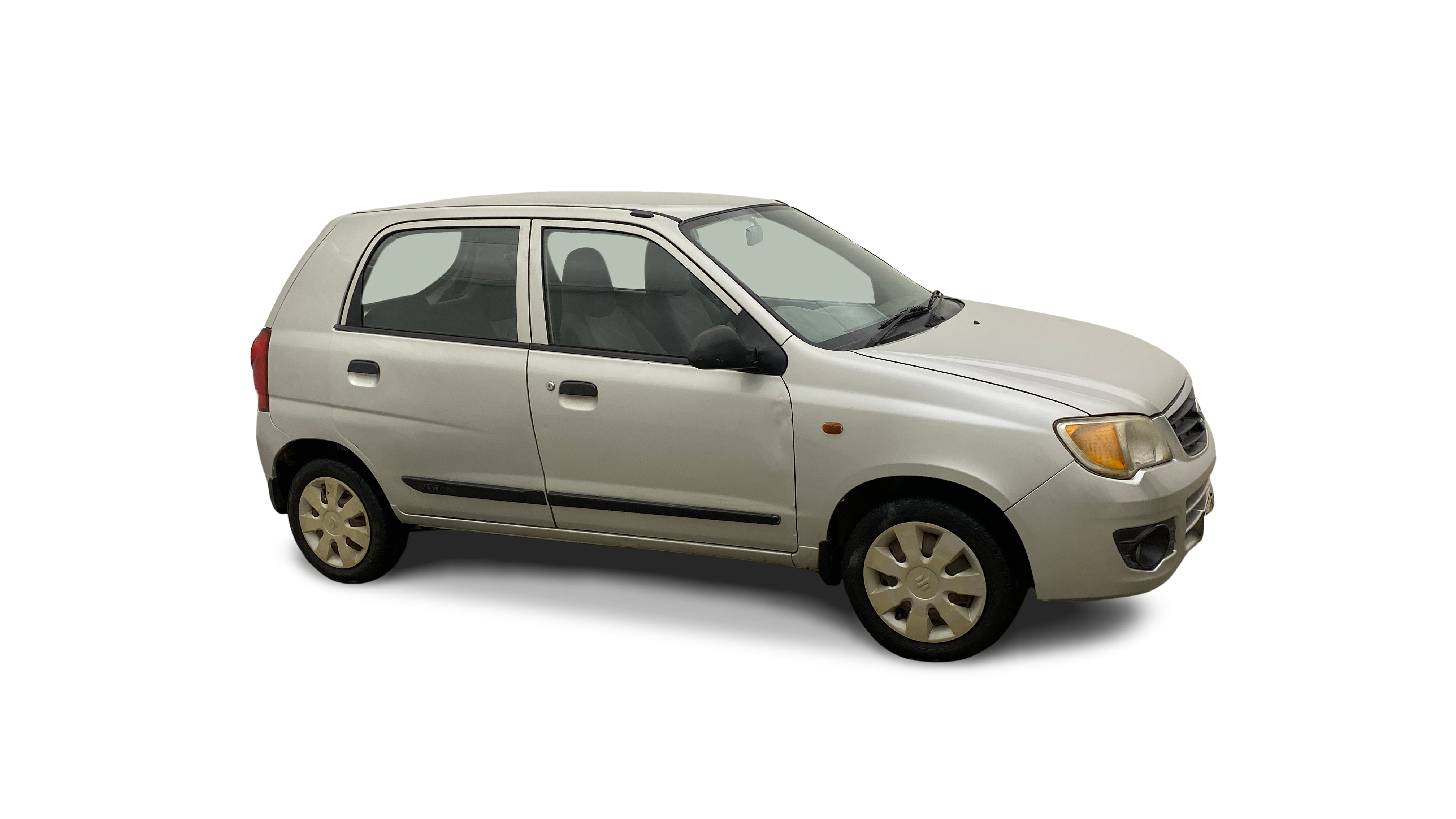 2014 Maruti Alto K10 - Hatchback - Petrol - Manual - ₹2.45 lakh