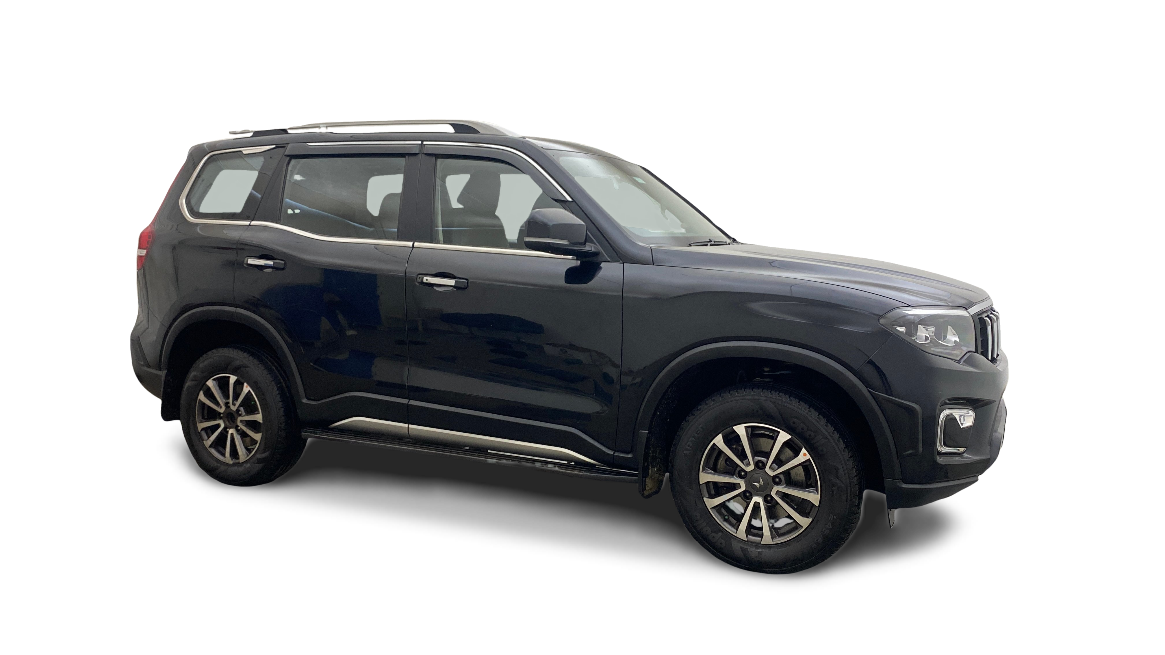 2024 Mahindra SCORPIO-N - SUV - Petrol - Automatic - ₹18.61 lakh