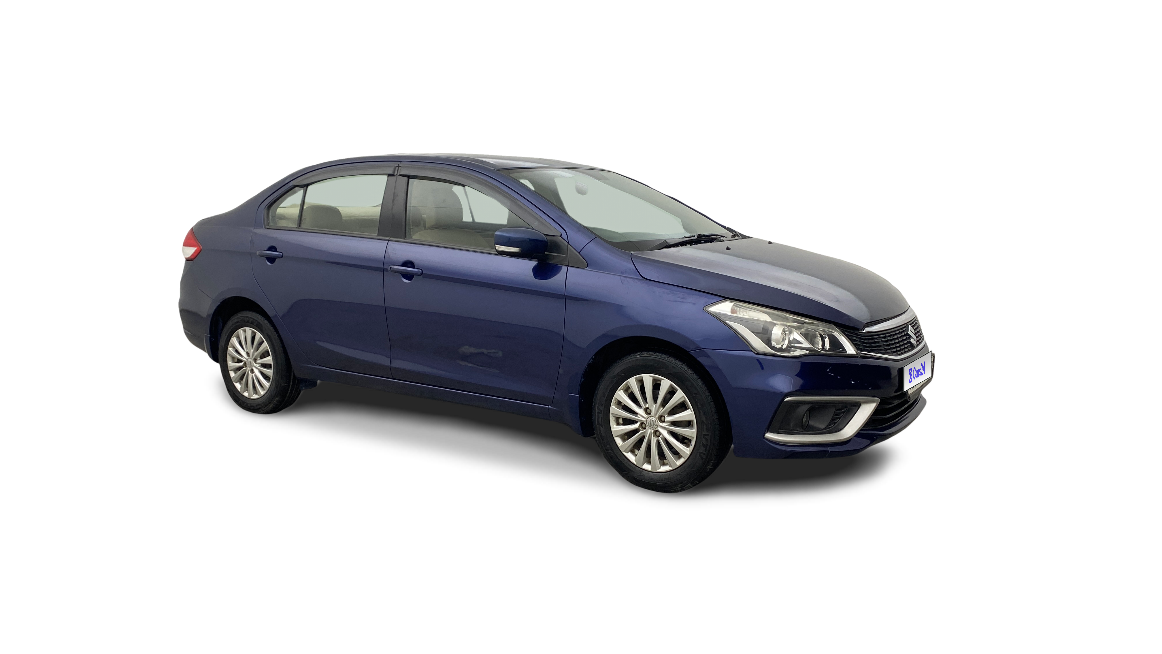 2018 Maruti Ciaz - Sedan - Petrol - Manual - ₹5.59 lakh