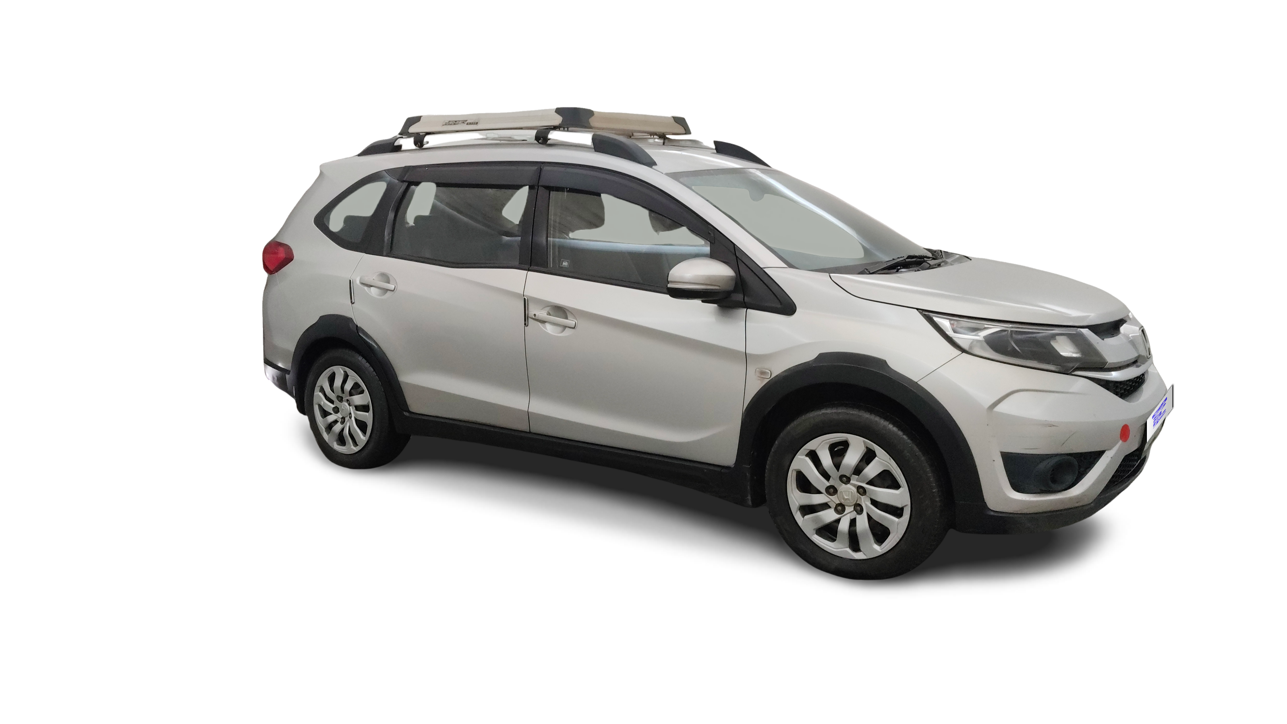 2018 Honda BR-V - SUV - CNG - Manual - ₹5.35 lakh