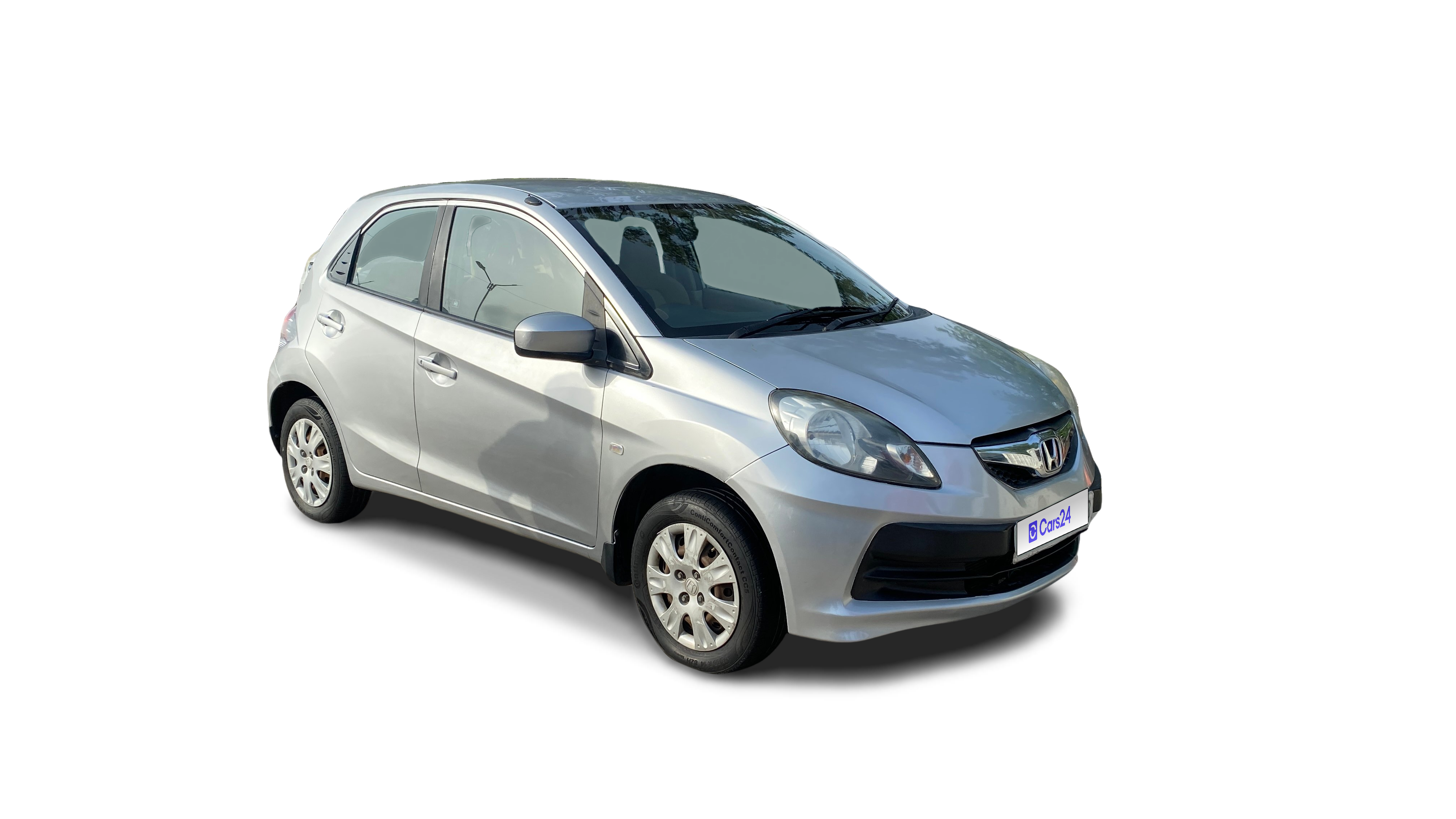 2013 Honda Brio - Hatchback - Petrol - Manual - ₹1.85 lakh