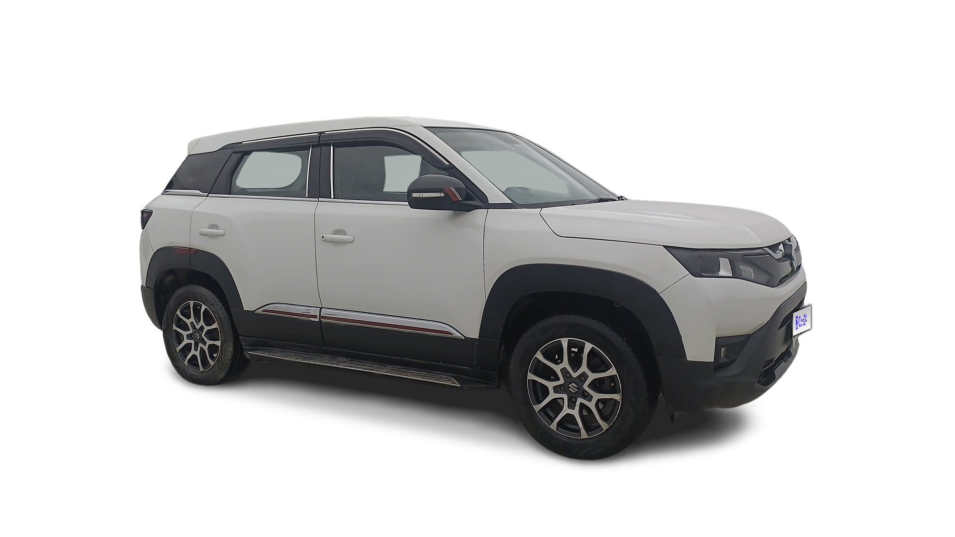 2023 Maruti BREZZA - SUV - CNG - Manual - ₹6.40 lakh