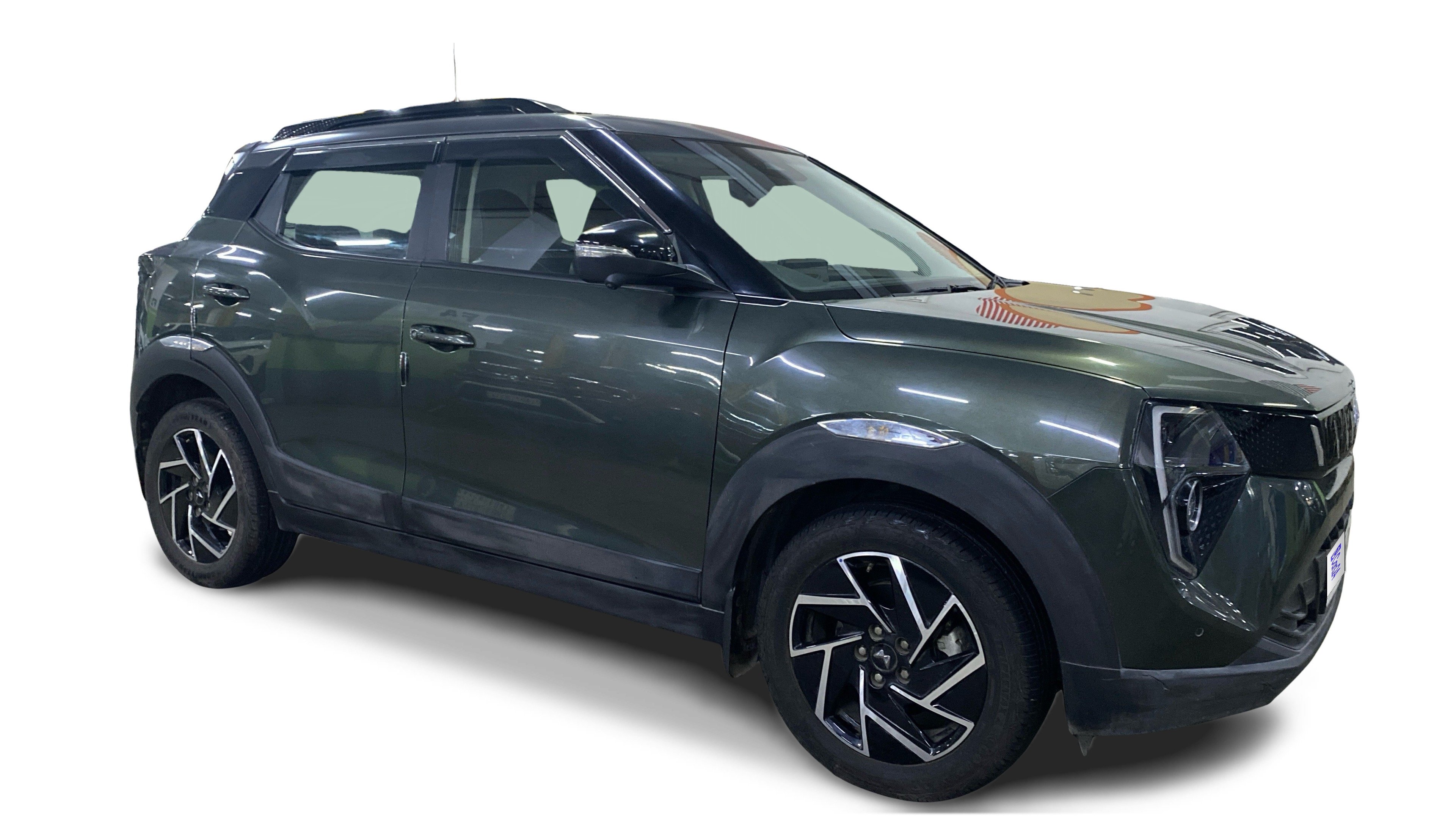2025 Mahindra XUV 3XO - SUV - Petrol - Automatic - ₹11.72 lakh