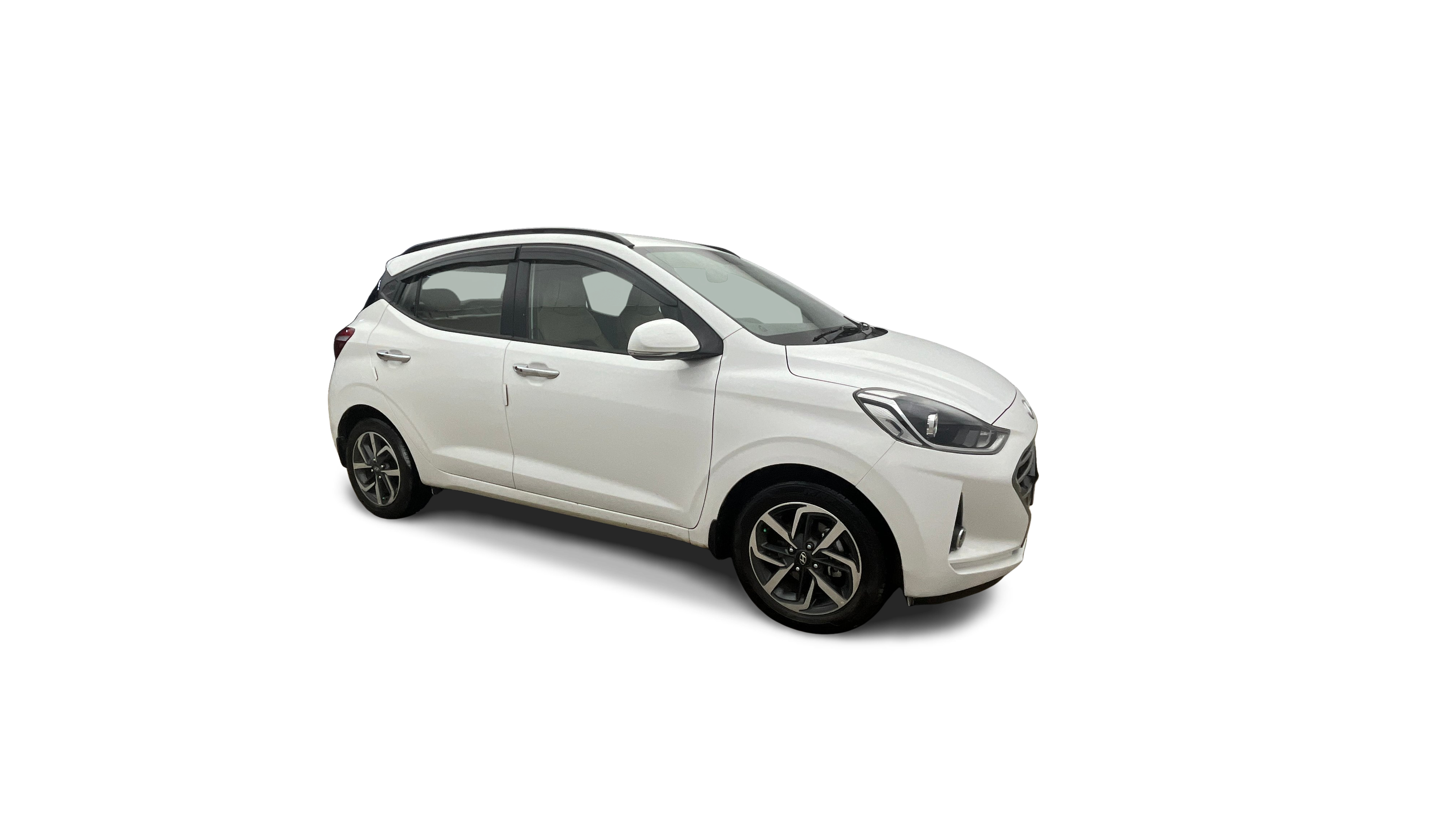 2019 Hyundai GRAND I10 NIOS - Hatchback - Petrol - Manual - ₹4.25 lakh