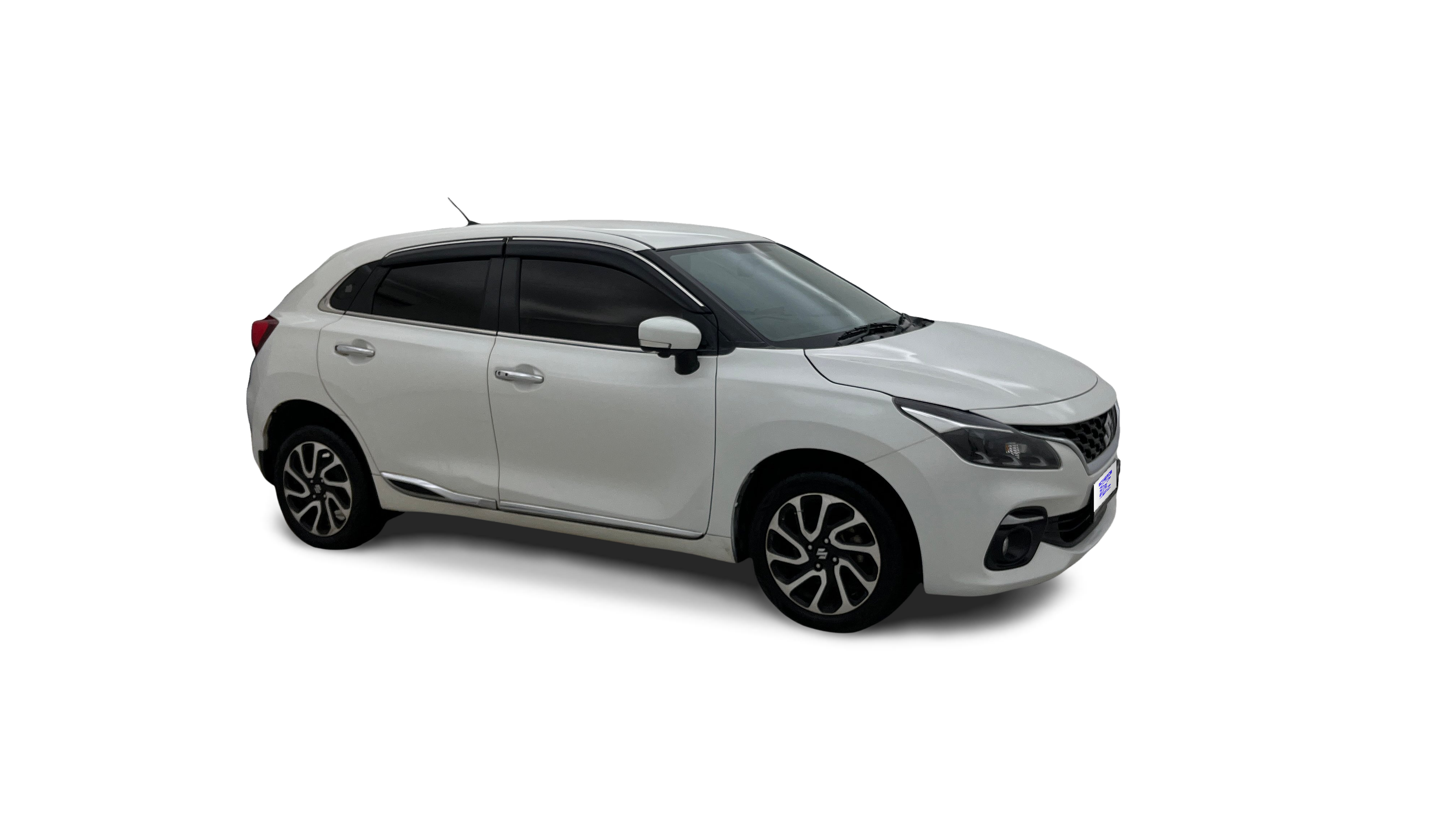 2023 Maruti Baleno - Hatchback - Petrol - Automatic - ₹8.10 lakh