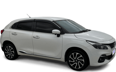 2023 Maruti Baleno - Hatchback - Petrol - Automatic - ₹8.10 lakh