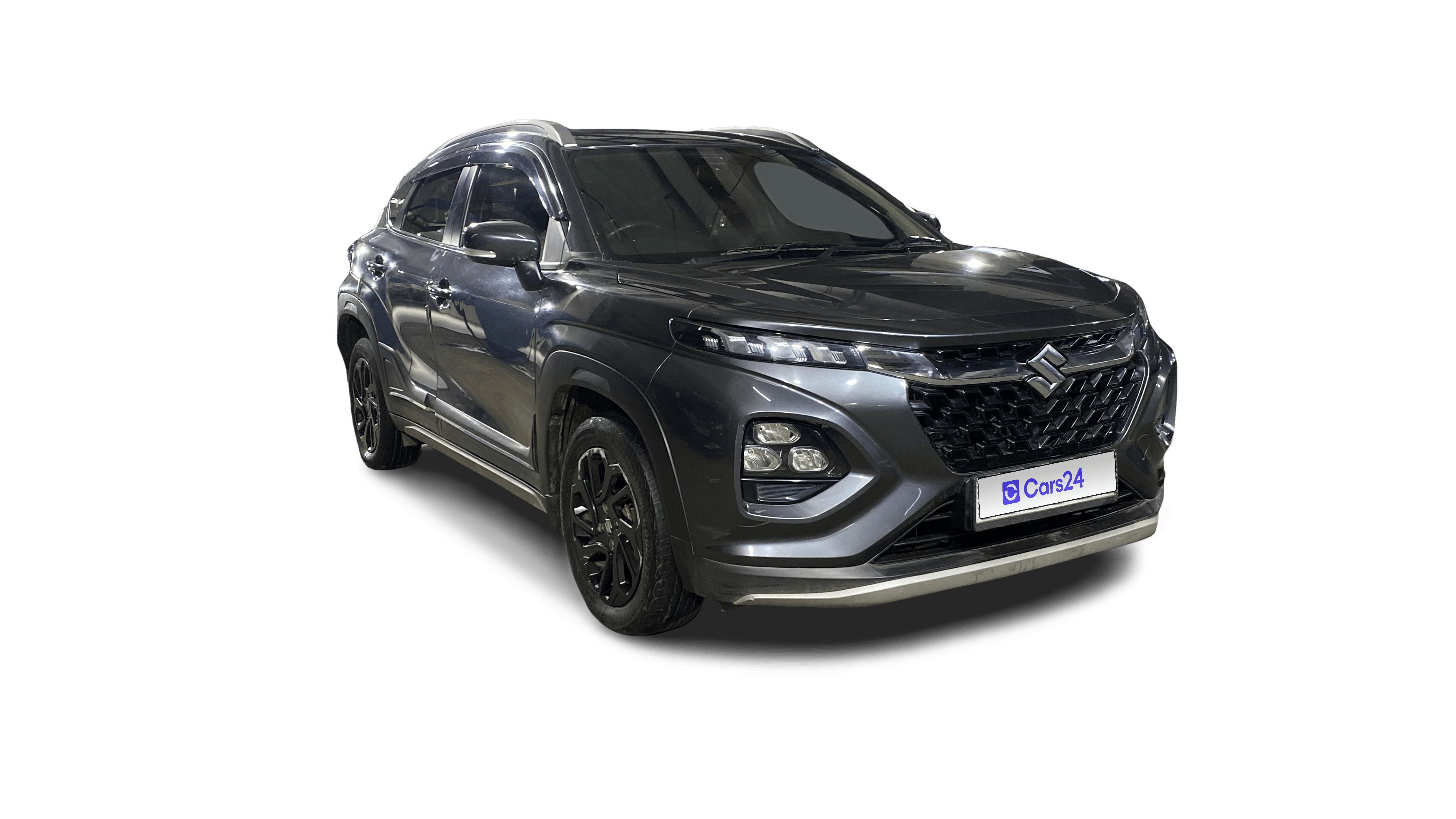 2023 Maruti FRONX - Hatchback - Petrol - Automatic - ₹8.60 lakh