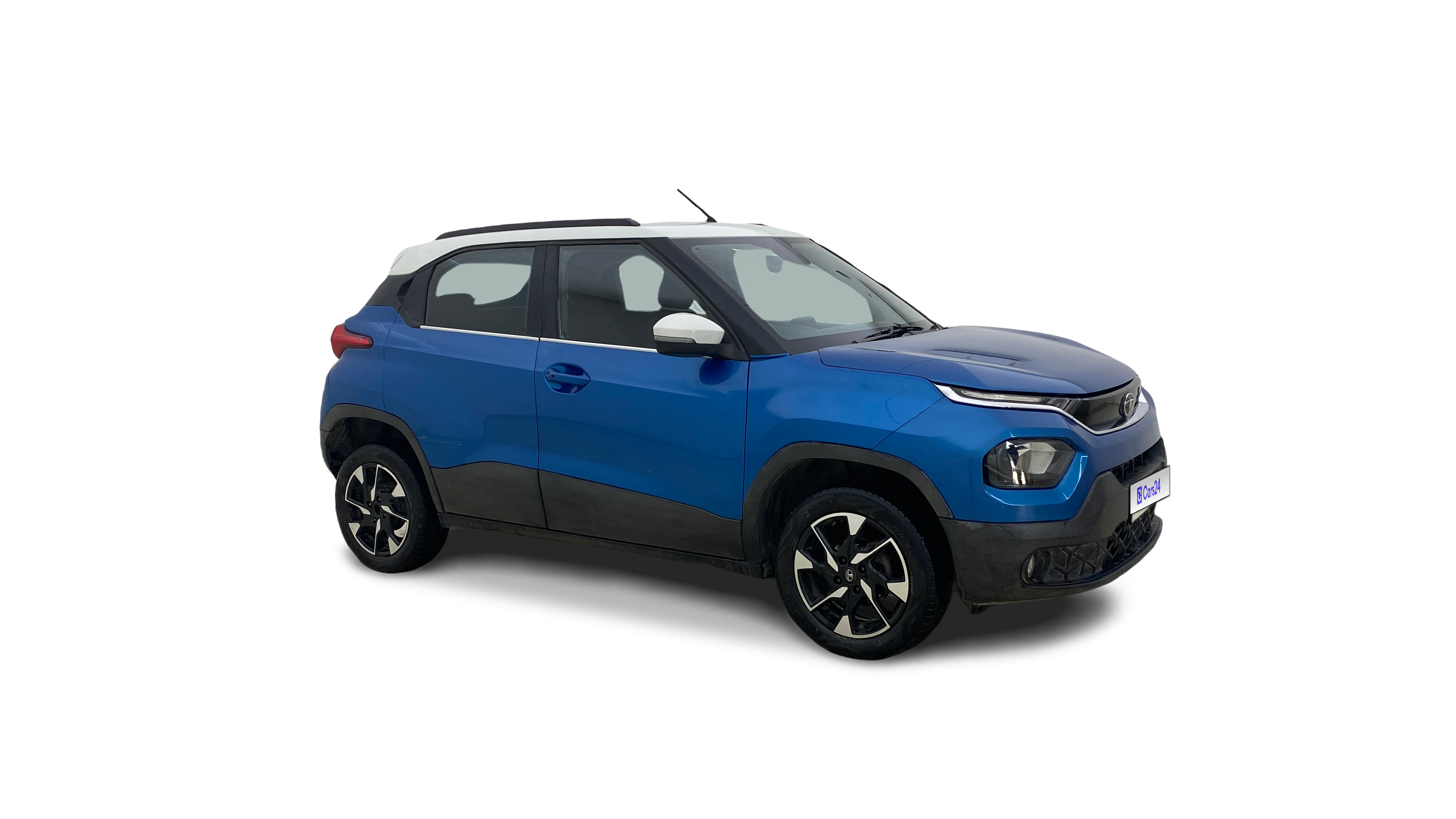 2021 Tata PUNCH - SUV - Petrol - Manual - ₹5.05 lakh