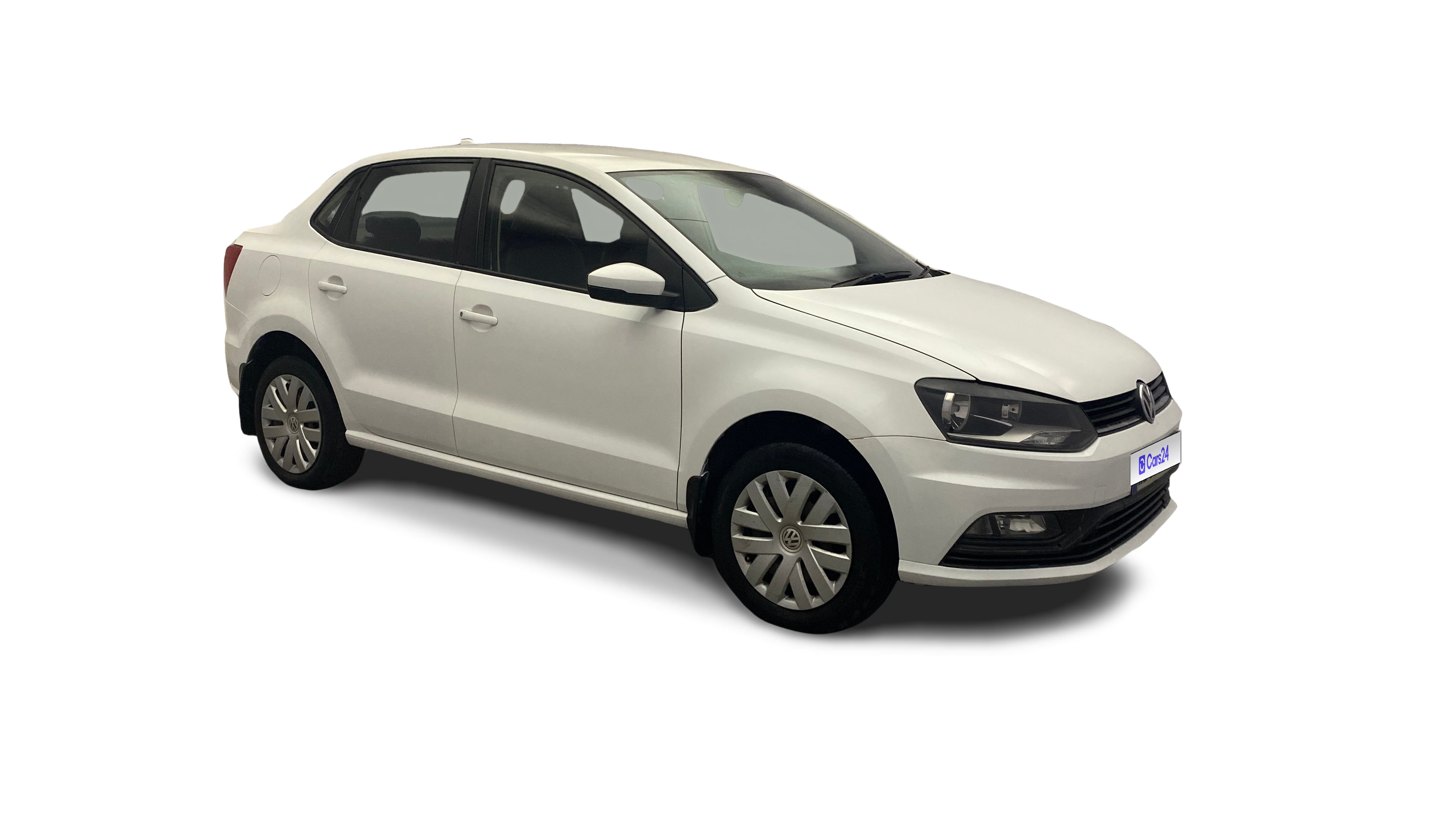 2016 Volkswagen Ameo - Sedan - Petrol - Manual - ₹3.80 lakh