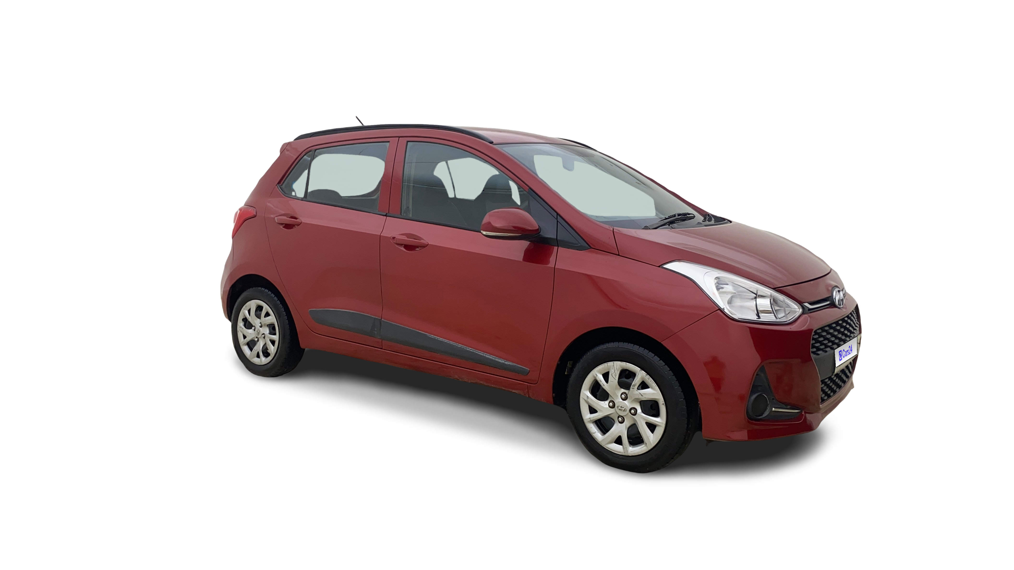 2018 Hyundai Grand i10 - Hatchback - Petrol - Manual - ₹3.53 lakh