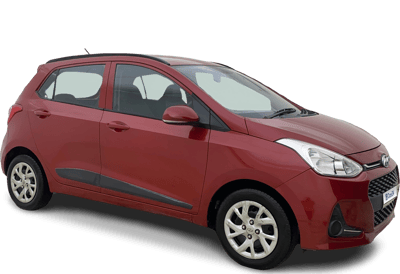 2018 Hyundai Grand i10 - Hatchback - Petrol - Manual - ₹3.53 lakh