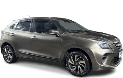 2021 Toyota Glanza - Hatchback - Petrol - Manual - ₹5.24 lakh