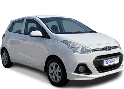 2014 Hyundai Grand i10 - Hatchback - Petrol - Manual - ₹2.42 lakh