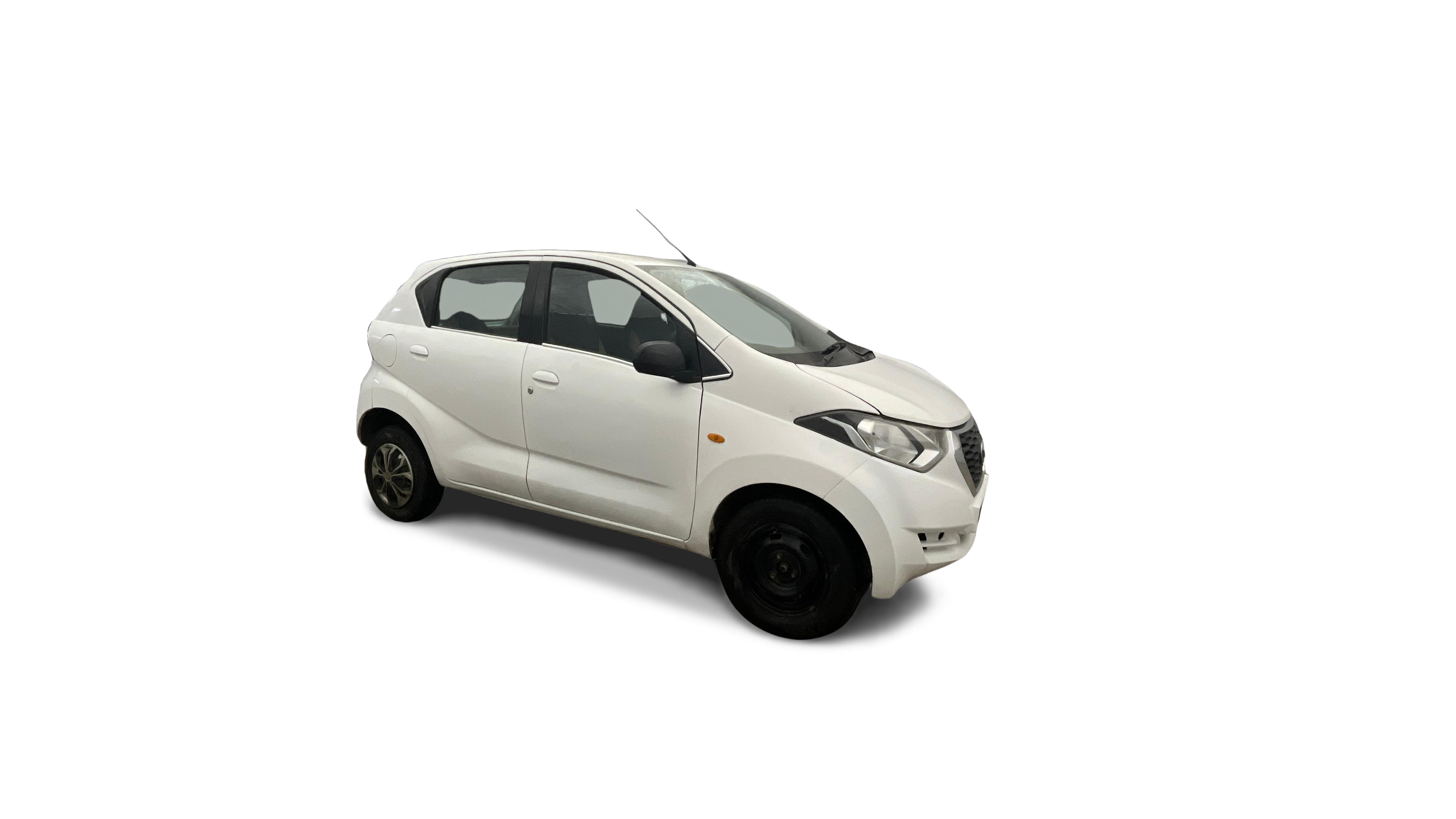 2017 Datsun Redi Go - Hatchback - Petrol - Manual - ₹1.20 lakh