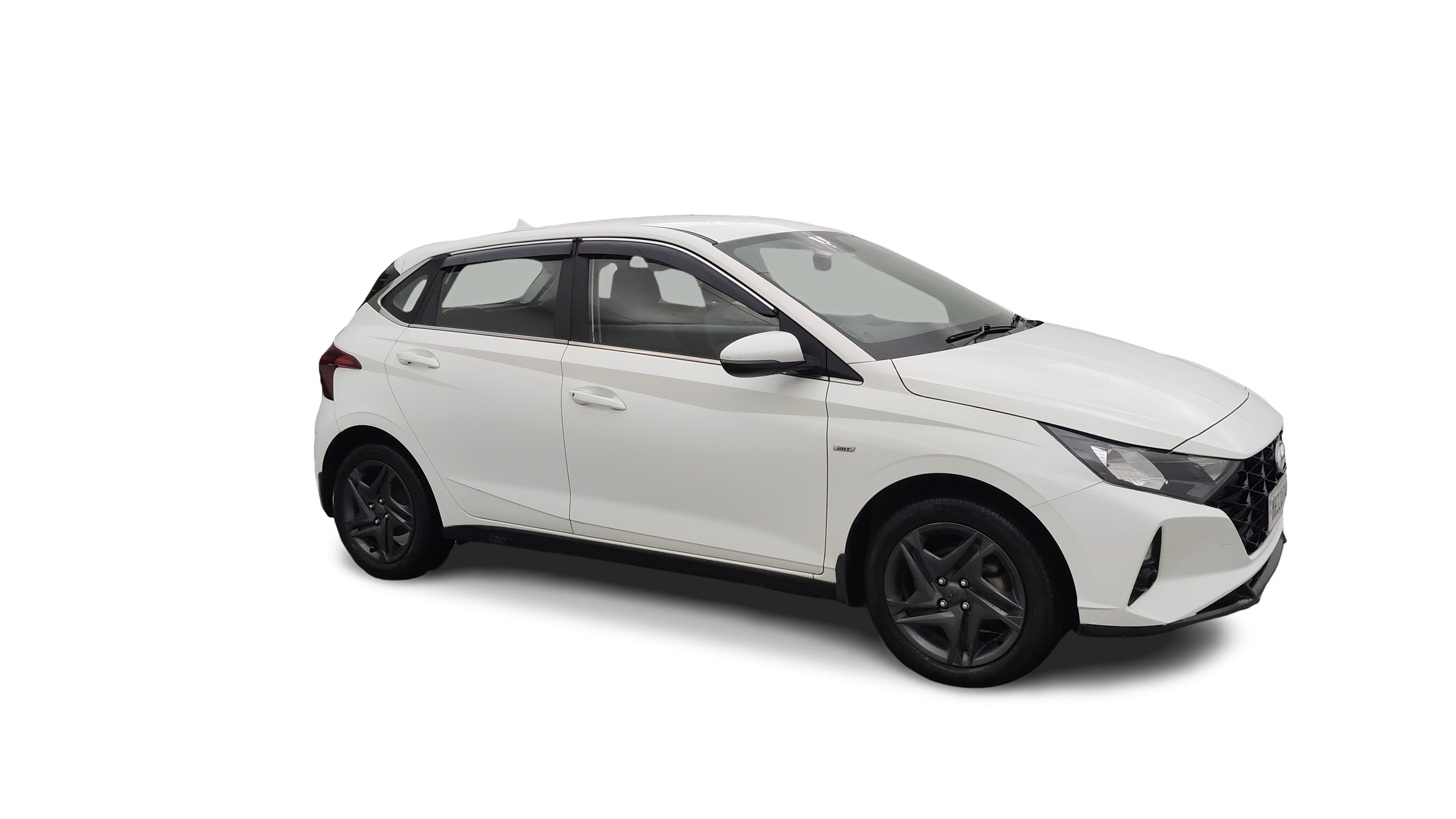 2021 Hyundai NEW I20 - Hatchback - Petrol - Manual - ₹6.71 lakh
