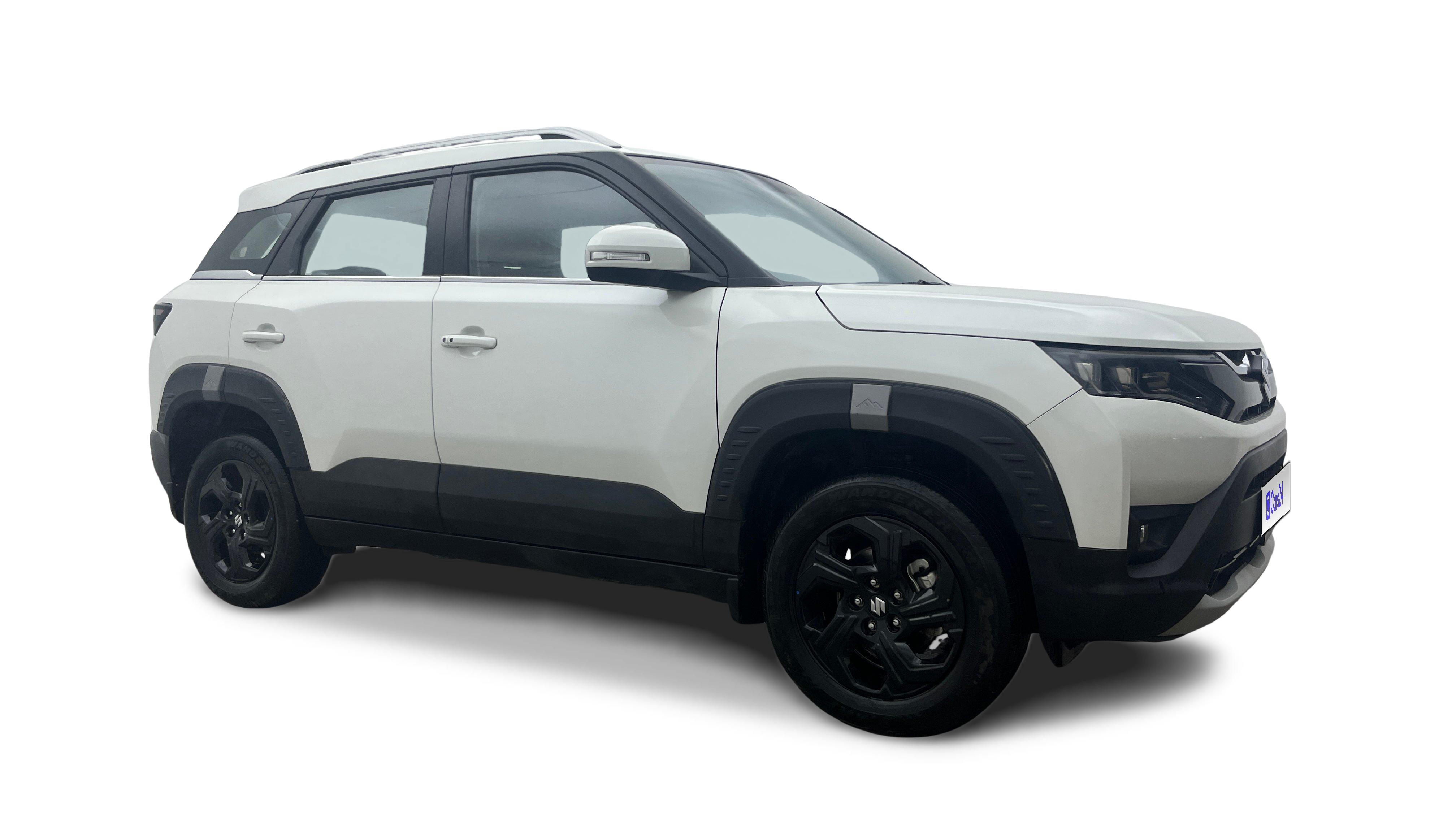 2025 Maruti BREZZA - SUV - Petrol - Automatic - ₹11.92 lakh