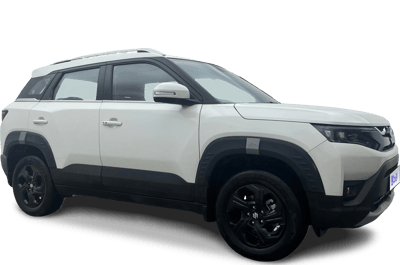 2025 Maruti BREZZA - SUV - Petrol - Automatic - ₹11.92 lakh