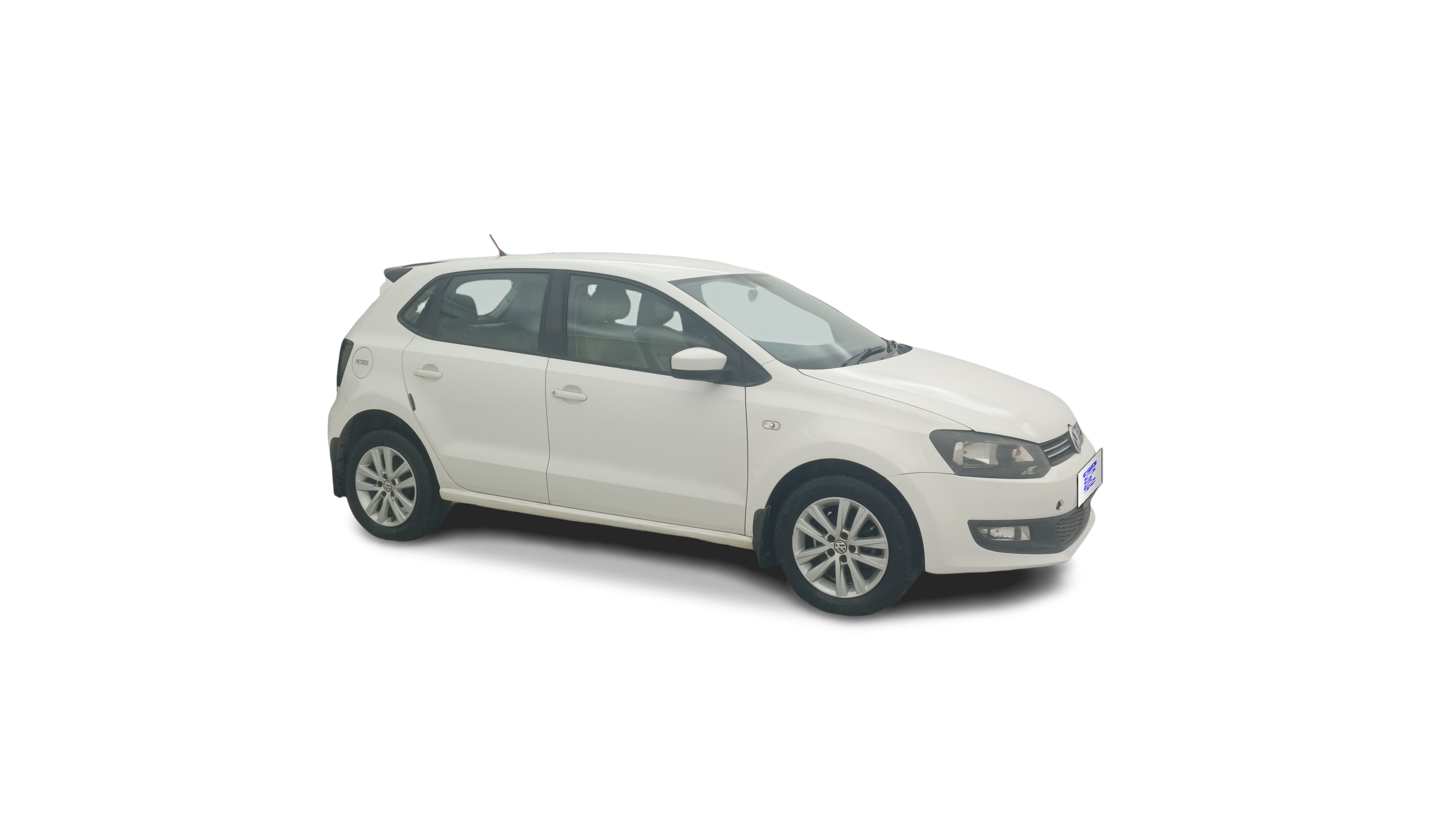 2014 Volkswagen Polo - Hatchback - Petrol - Manual - ₹3.85 lakh
