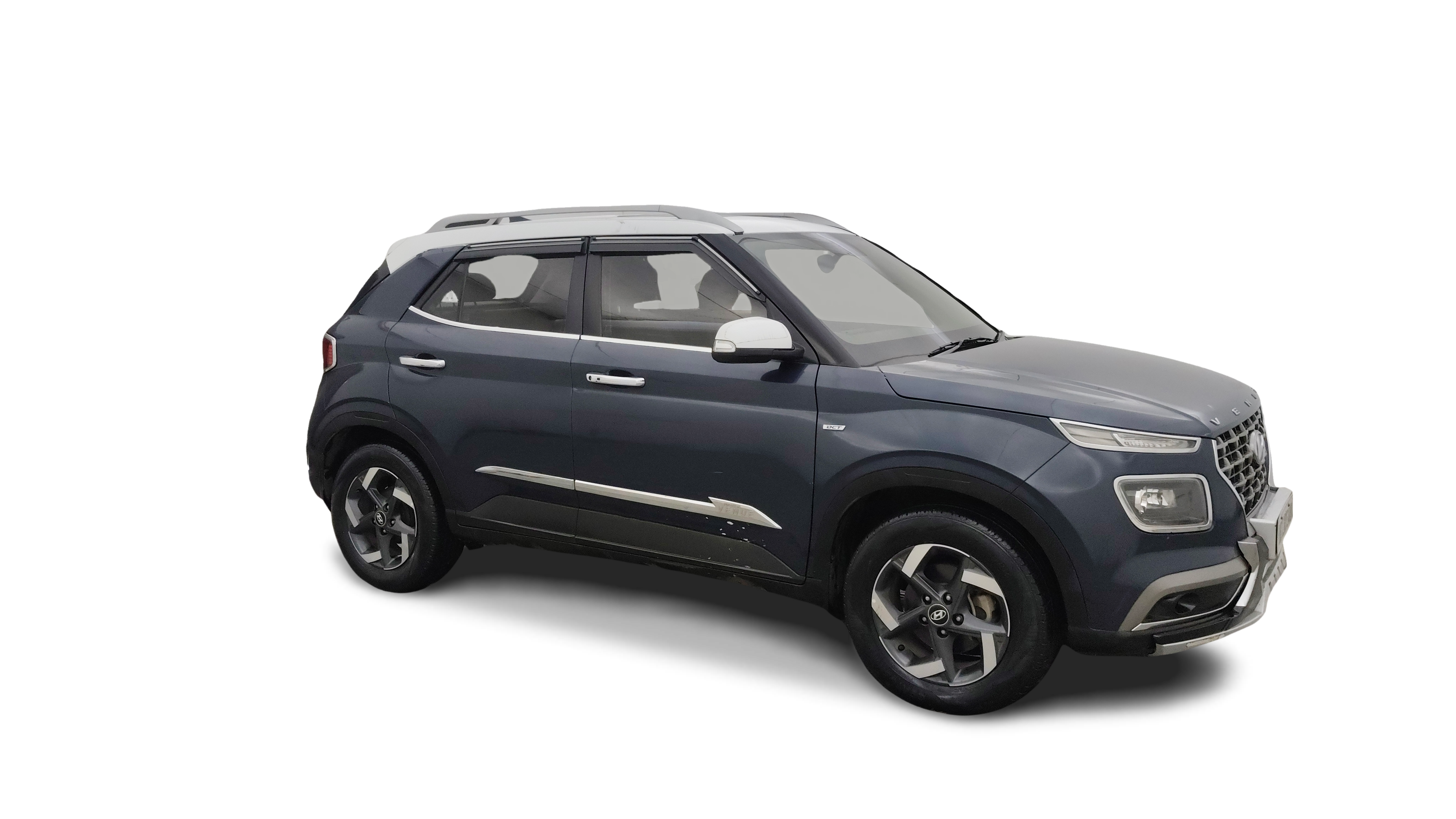 2019 Hyundai VENUE - SUV - Petrol - Automatic - ₹6.87 lakh