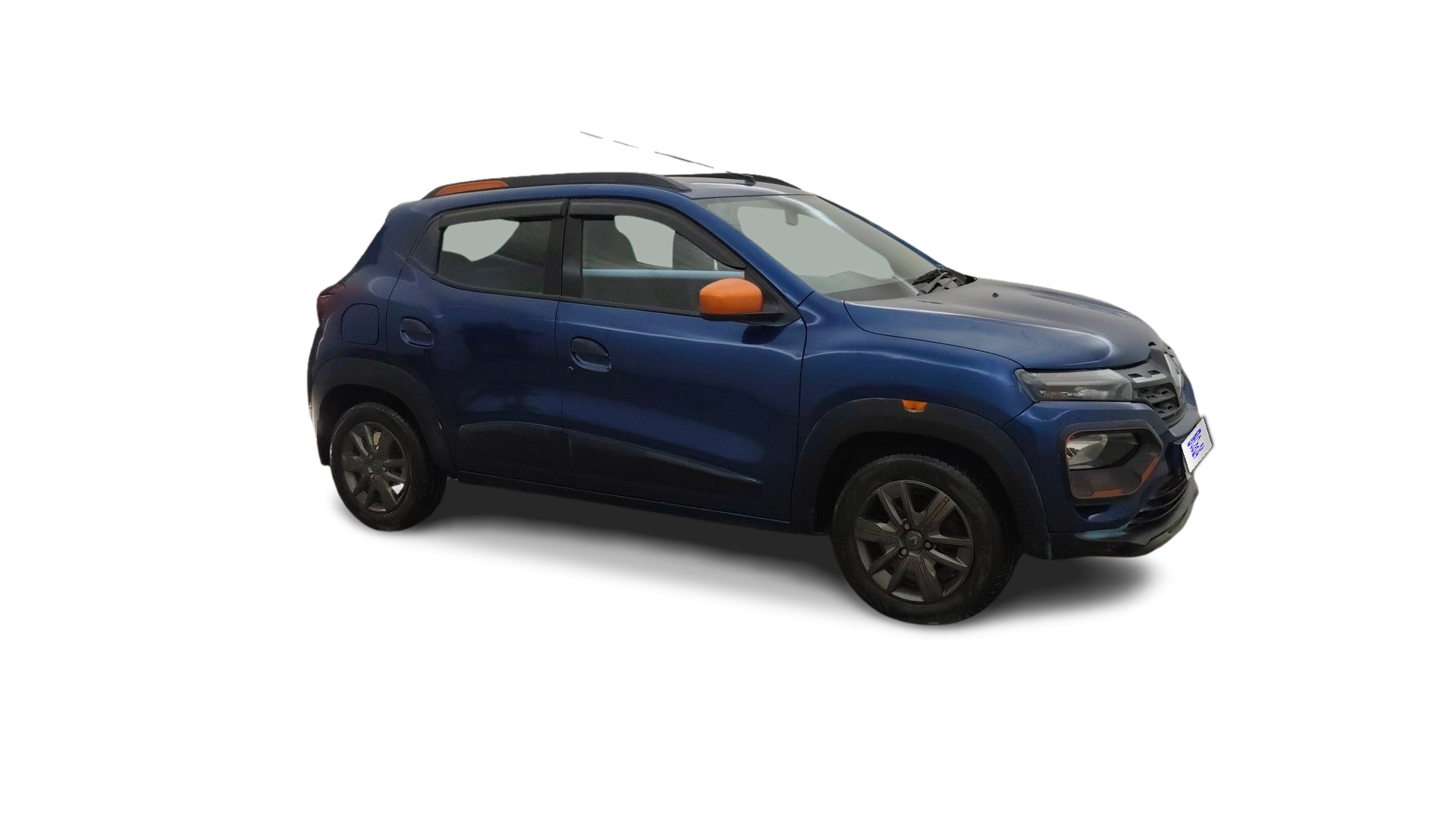 2020 Renault Kwid - Hatchback - Petrol - Manual - ₹3.11 lakh